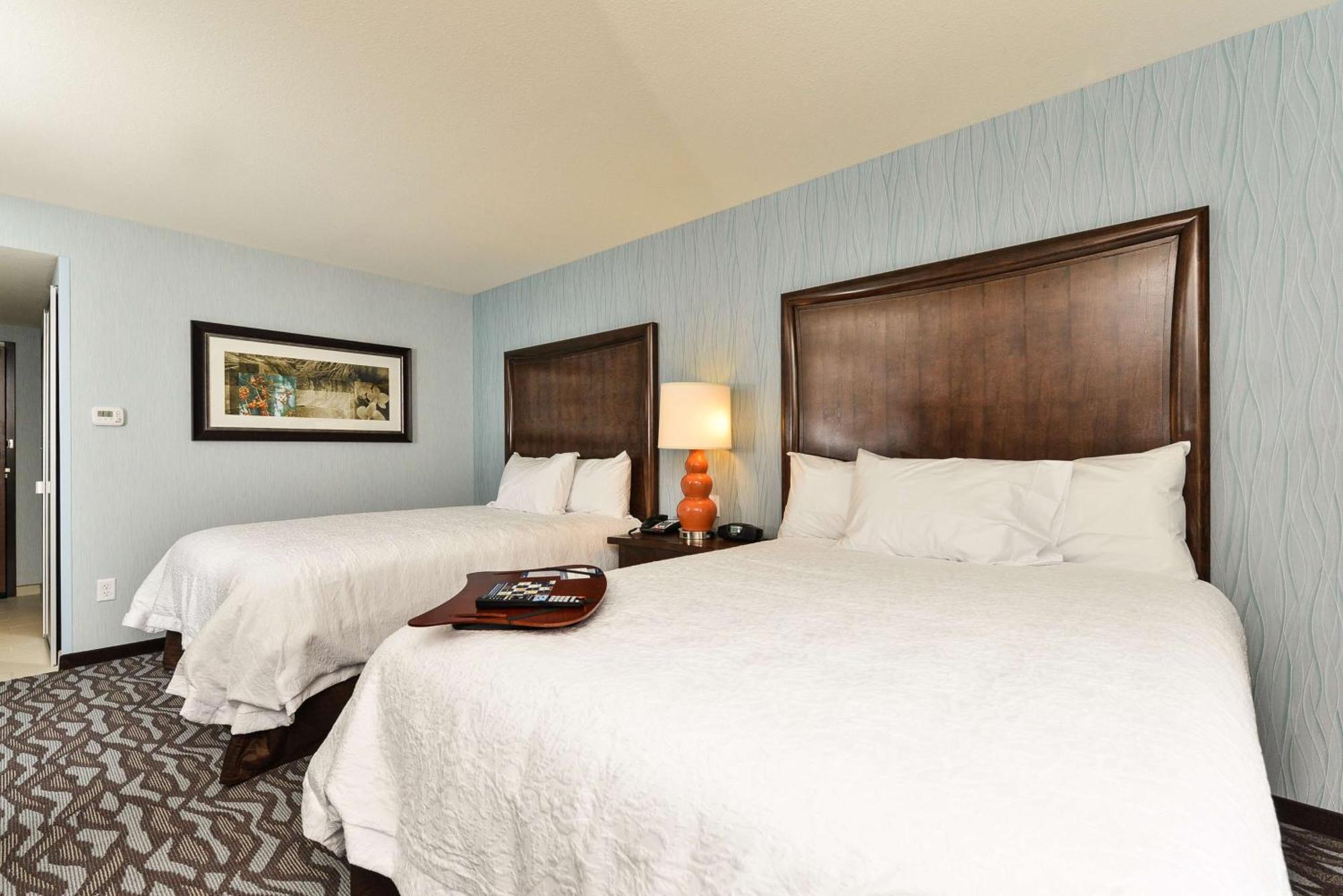 Queen Room with Two Queen Beds - Hearing Access/Non-Smoking