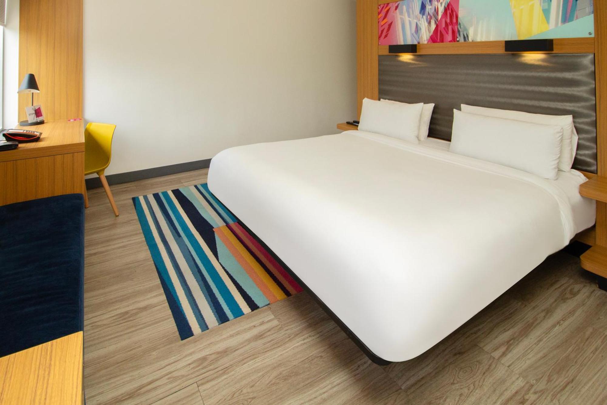 King Guest Room