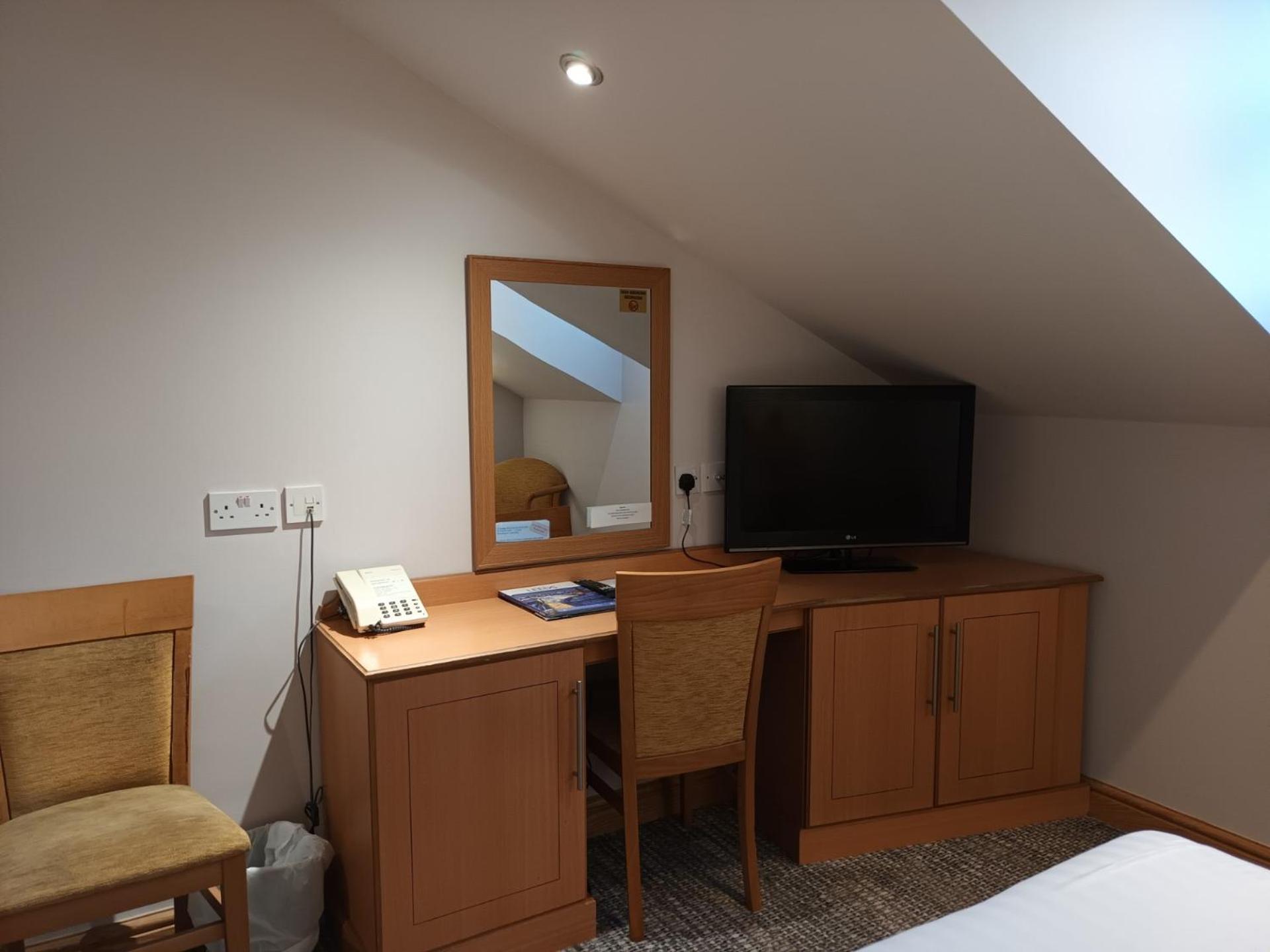 Small Double Room