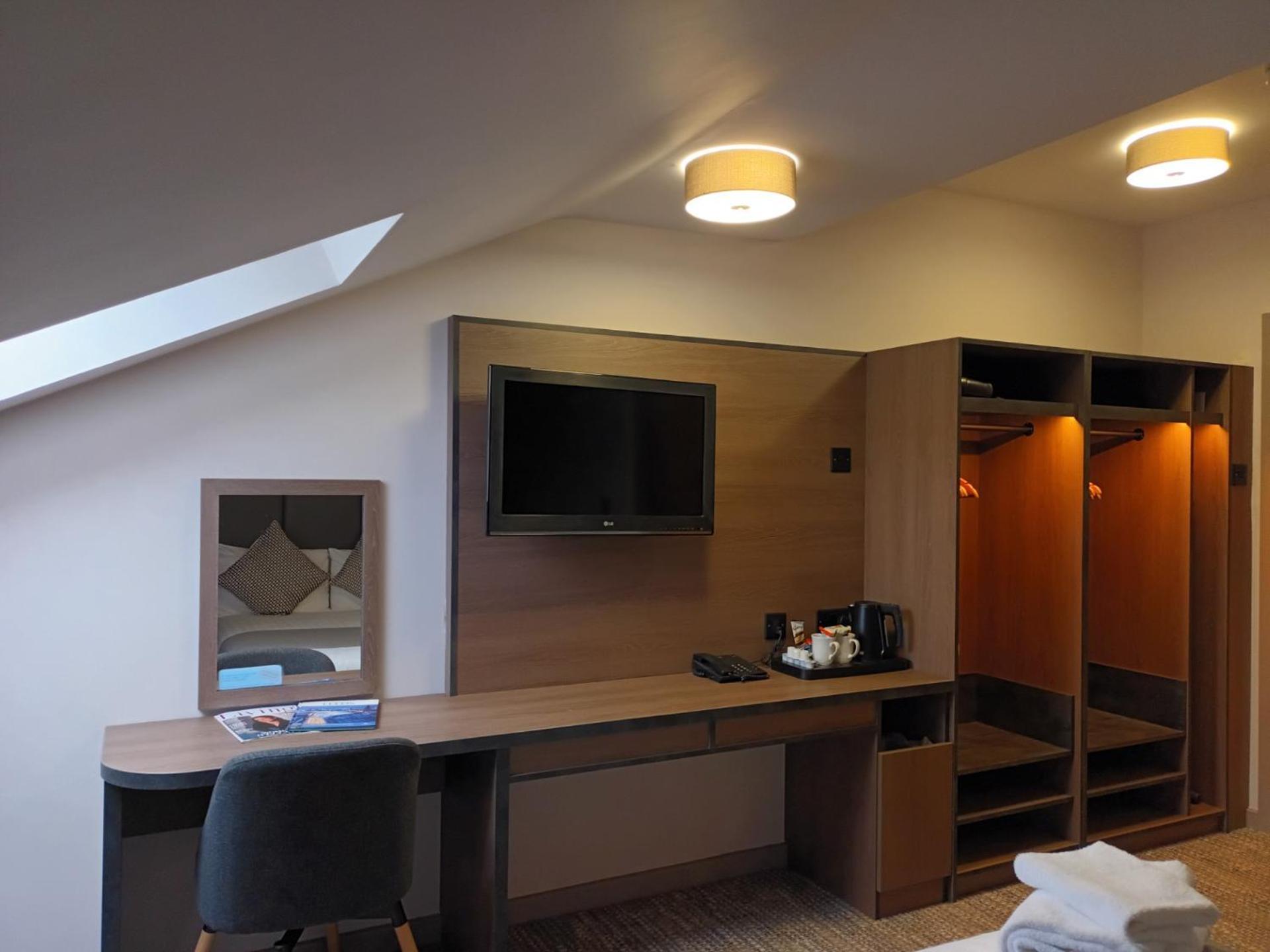 Small Double Room