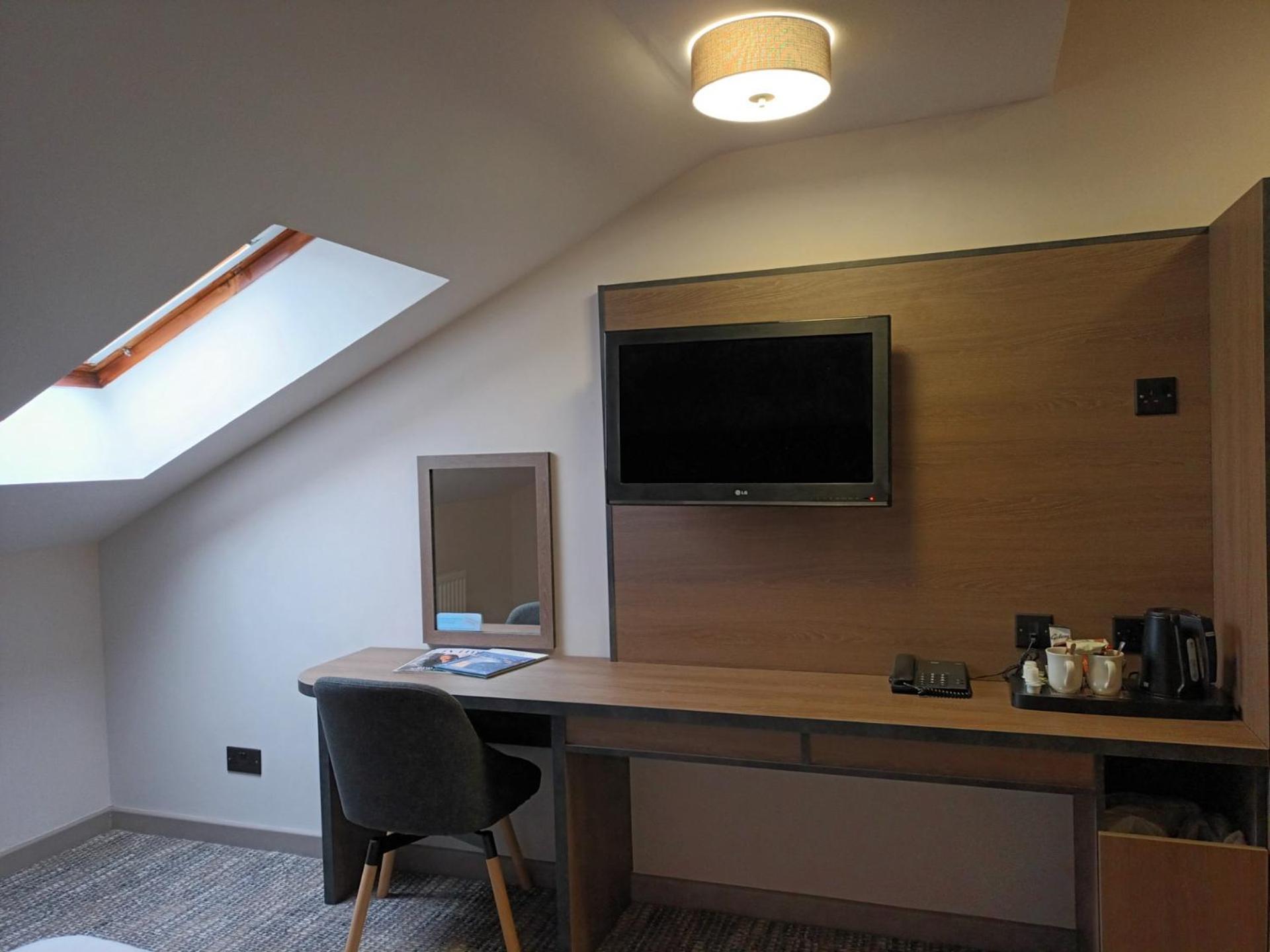 Small Double Room