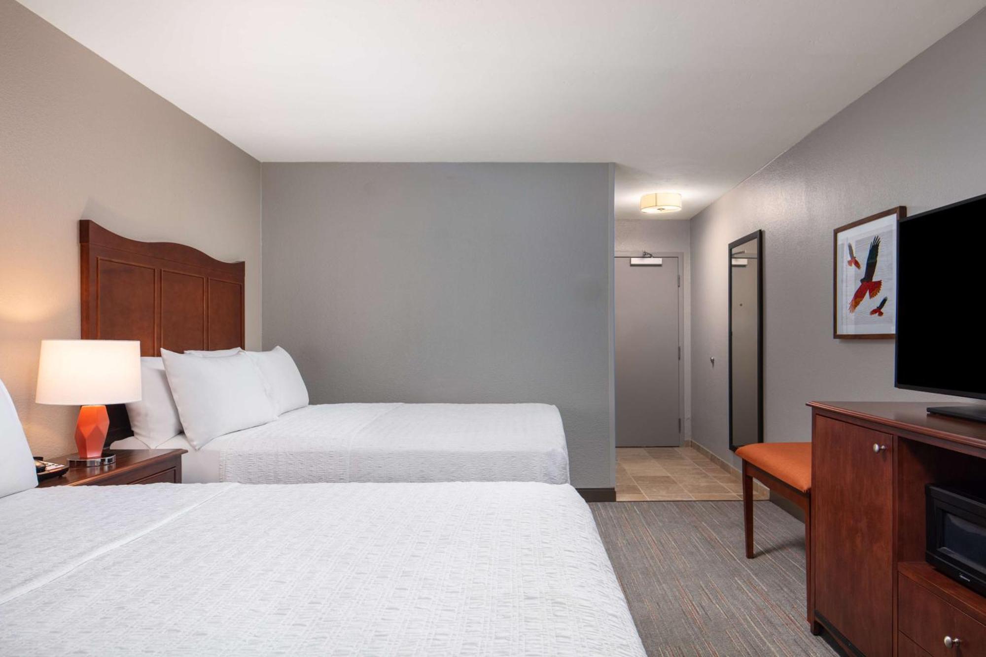 Room Two Queen Beds Non-Smoking