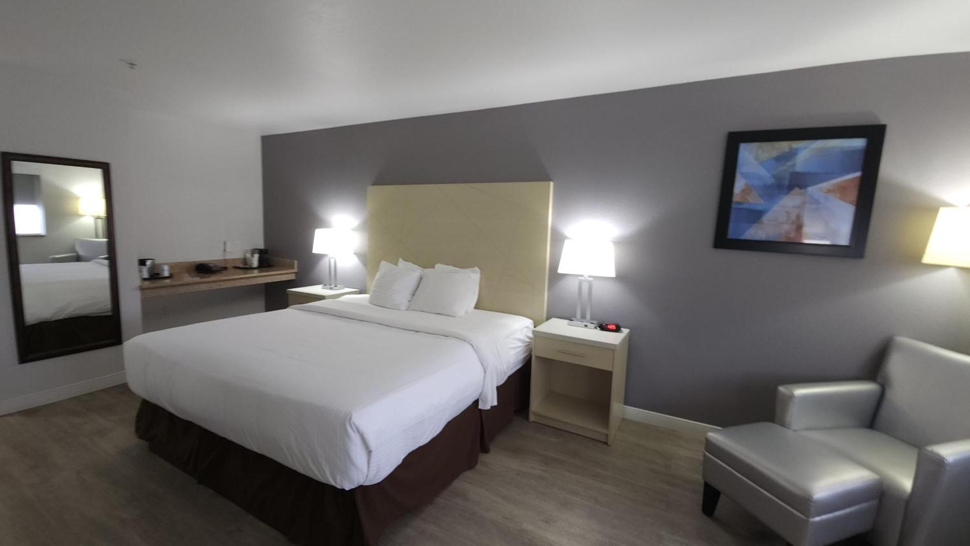King Room Pet Friendly