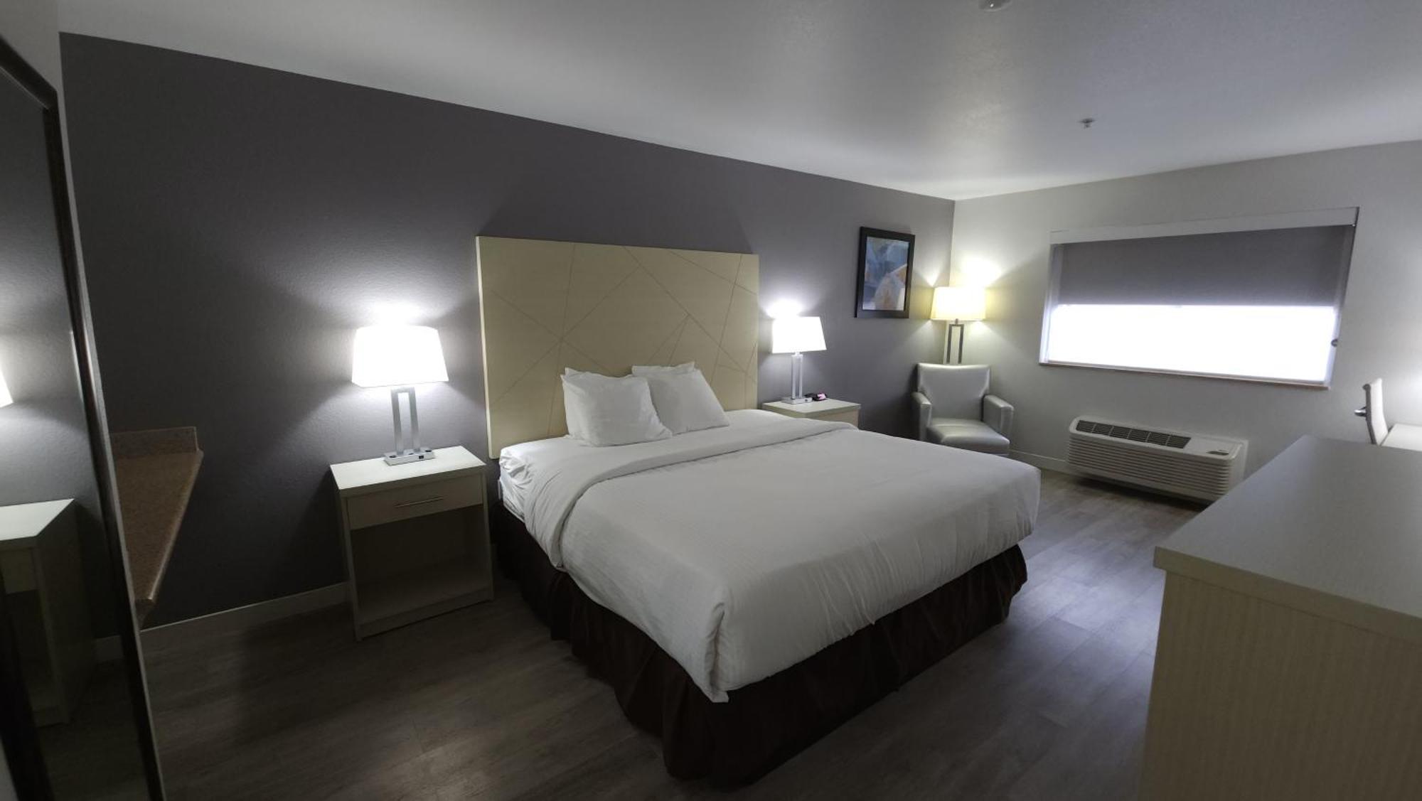 King Room Pet Friendly