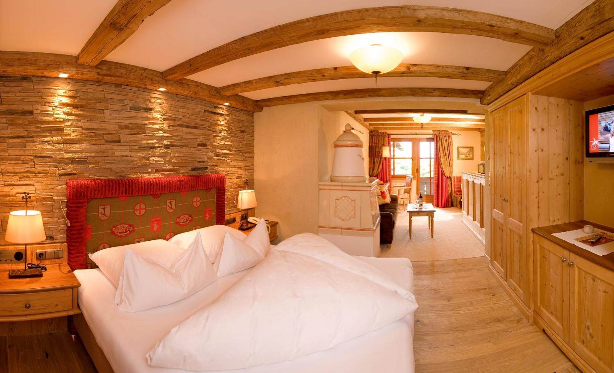 Deluxe Double Room Balcony