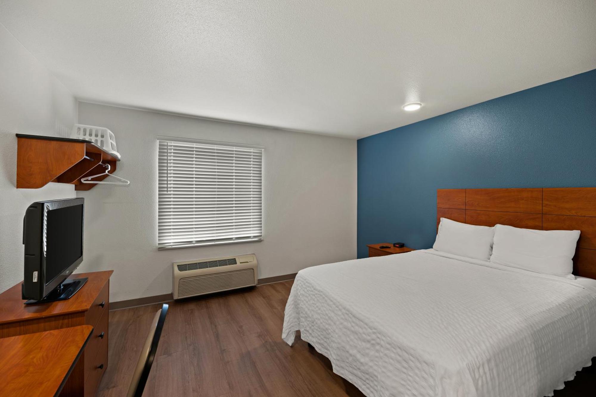 Standard Double Room Non-Smoking