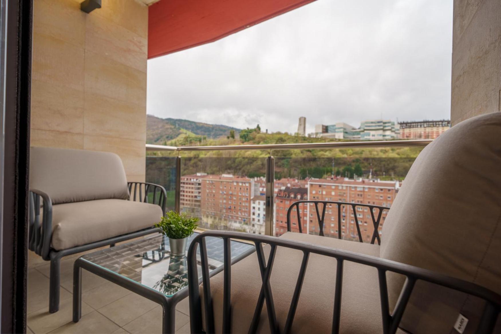 Premium Two-Bedroom Apartment Terrace