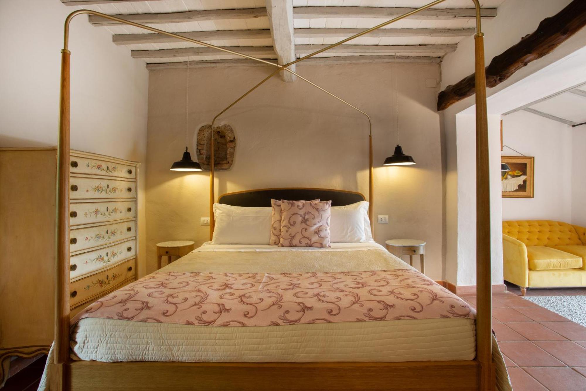 Junior Suite Borgo