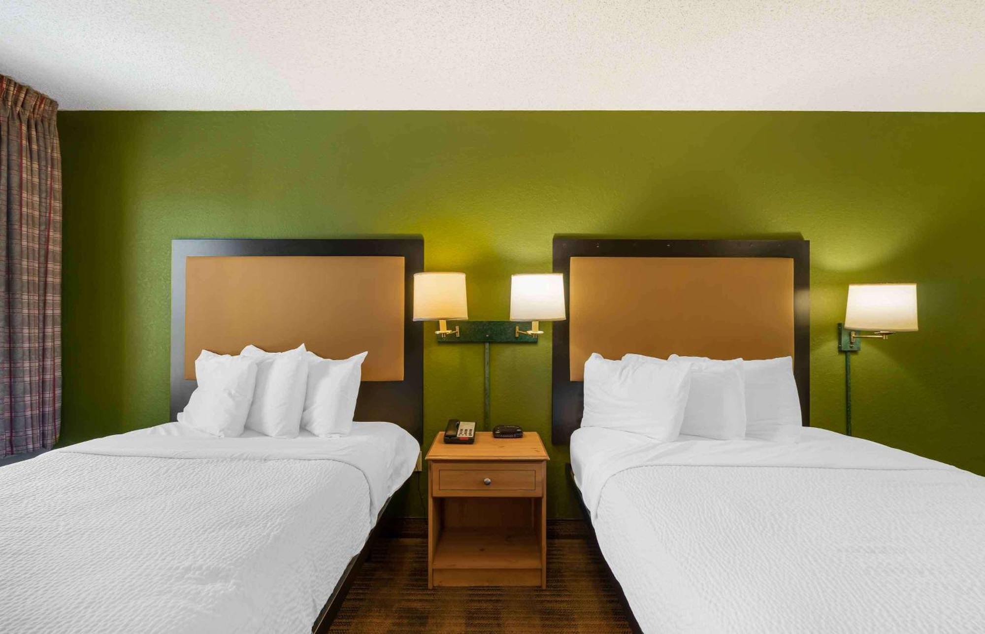 Studio 2 Double Beds Non-Smoking