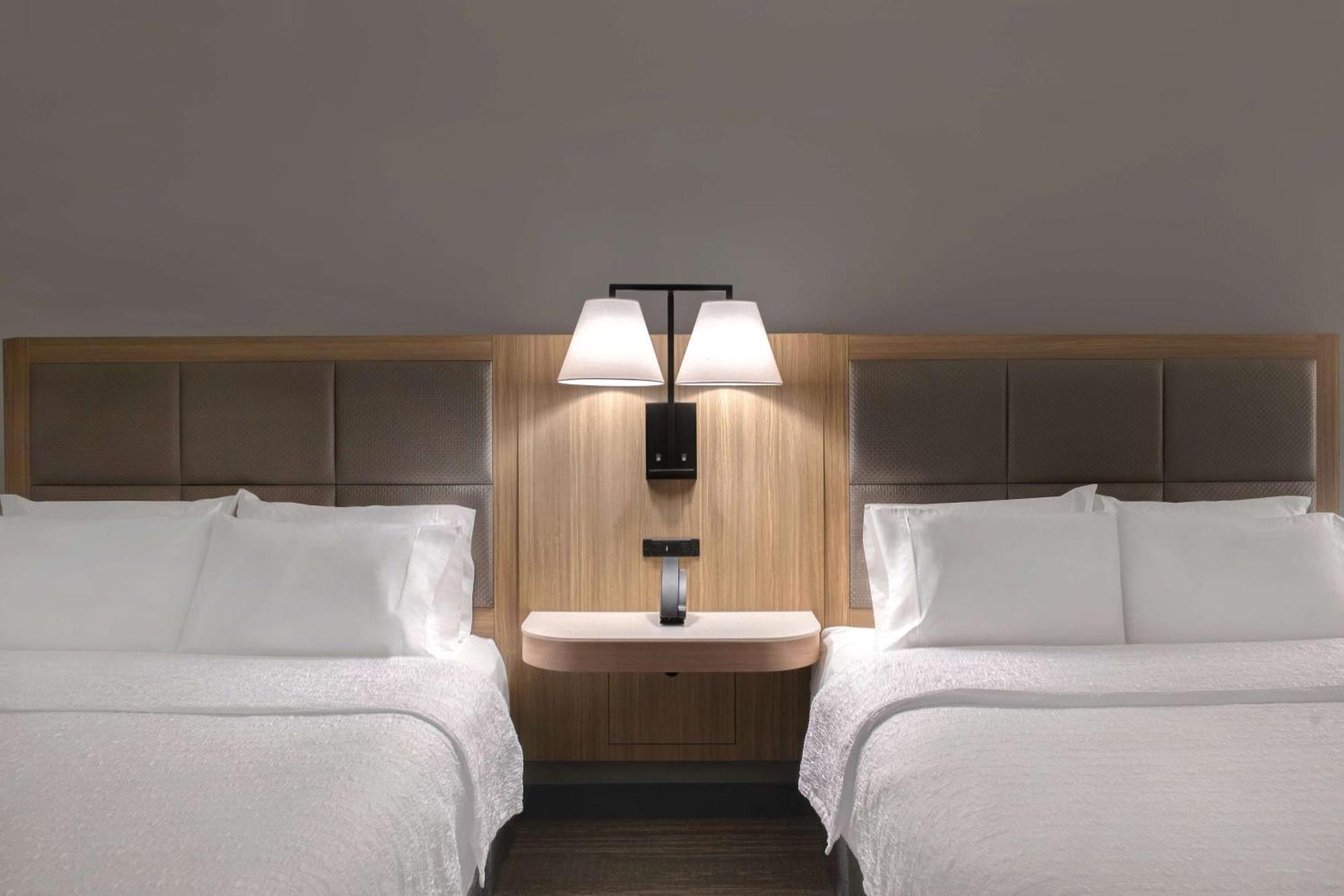 Room Two Queen Beds Non-Smoking
