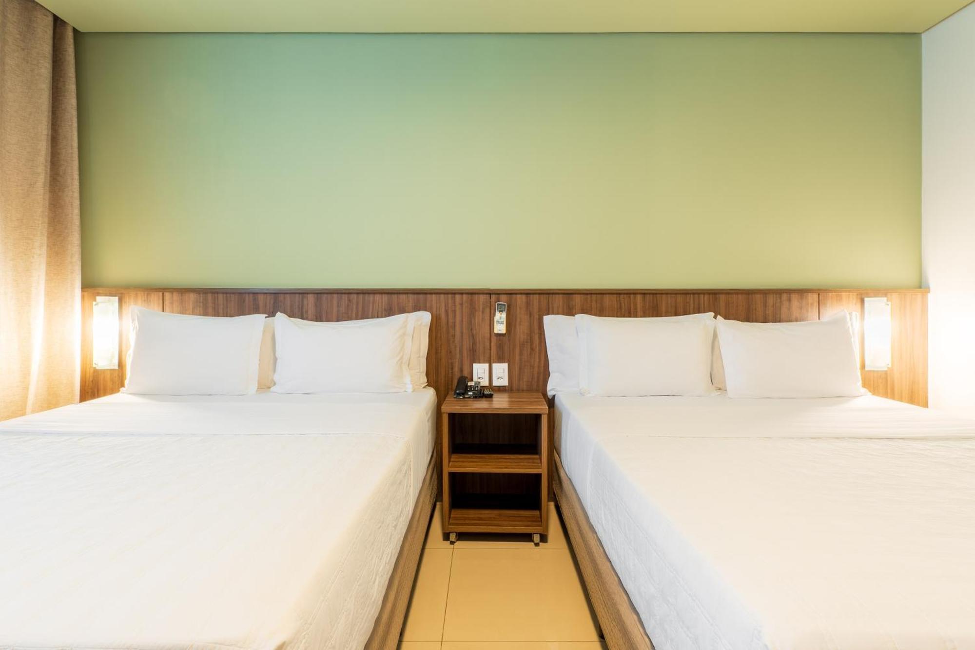 Quarto Quádruplo Deluxe