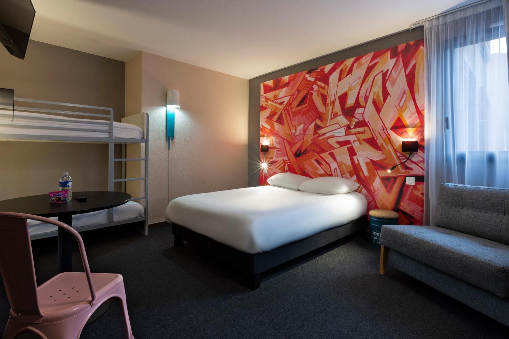 Standard Room Bunk Beds