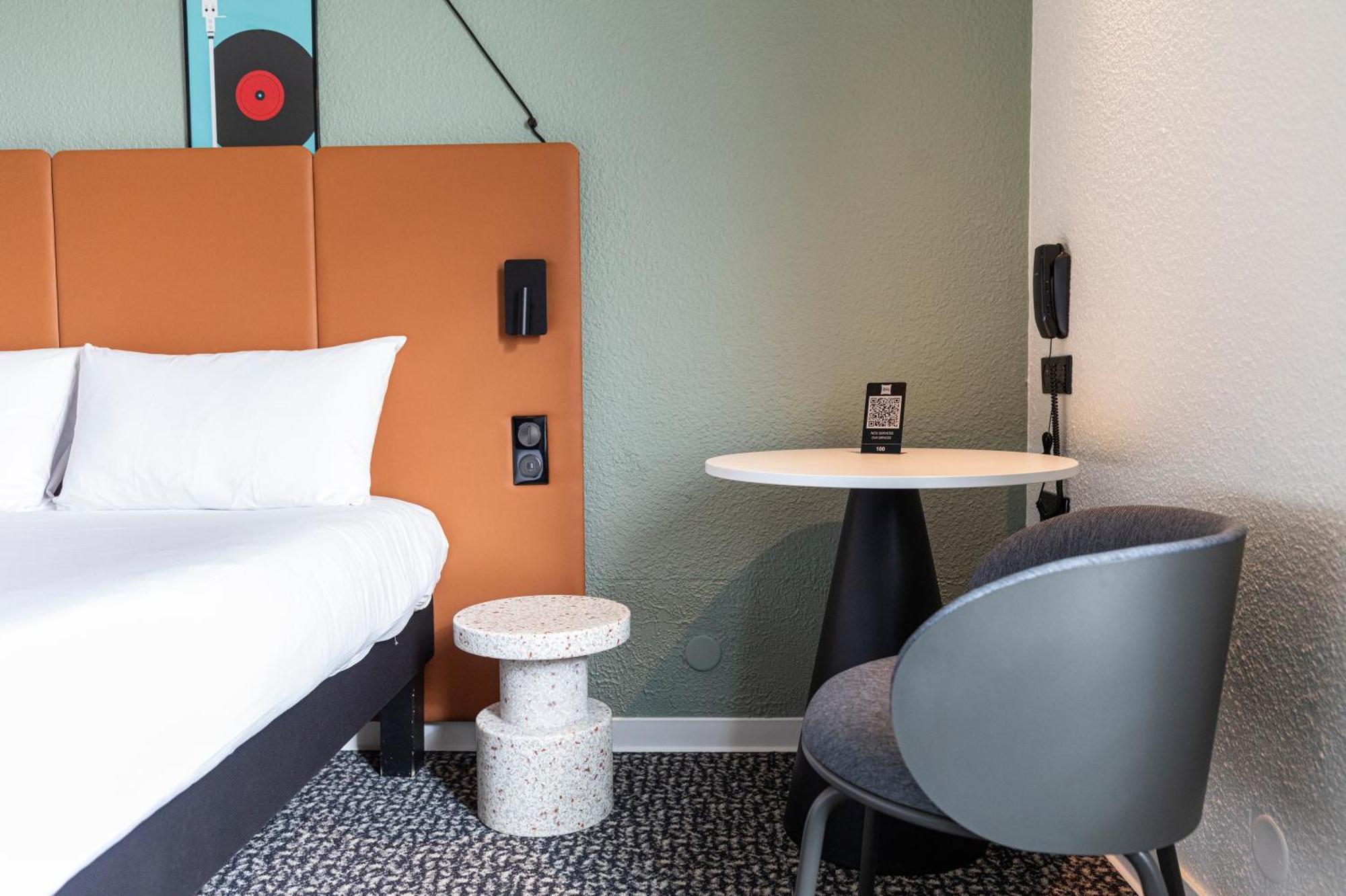 Chambre Standard avec 1 Lit Double