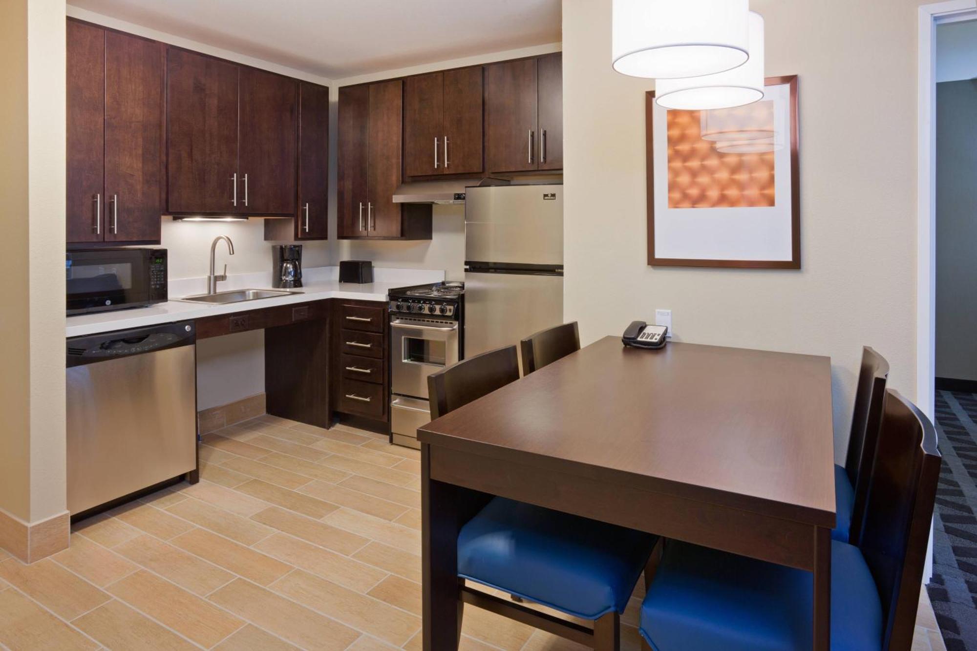 Two-Bedroom Suite with City View