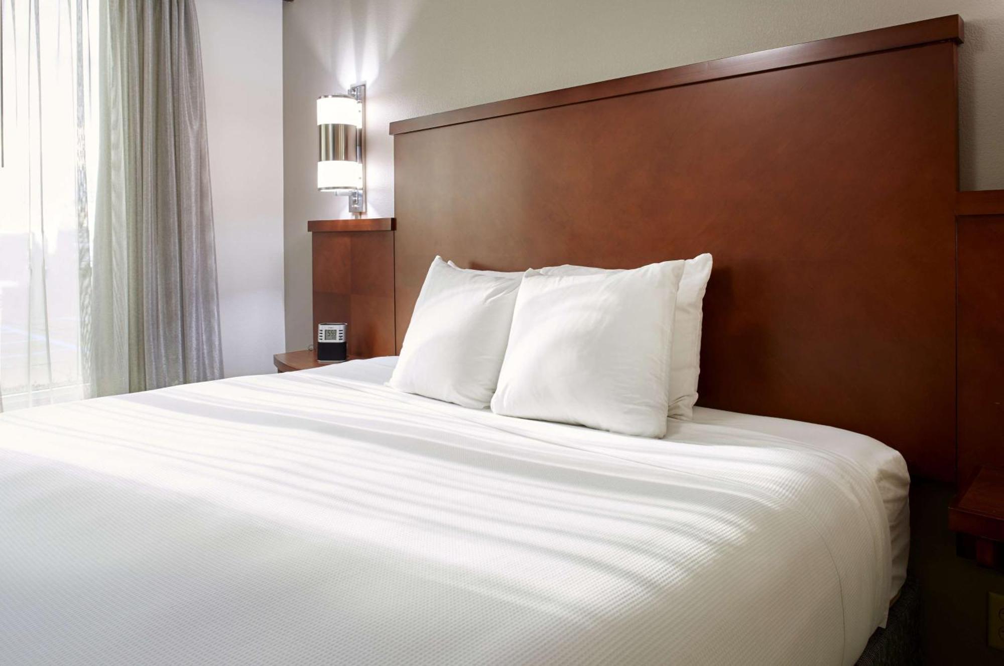 King Room Sofa Bed High Floor