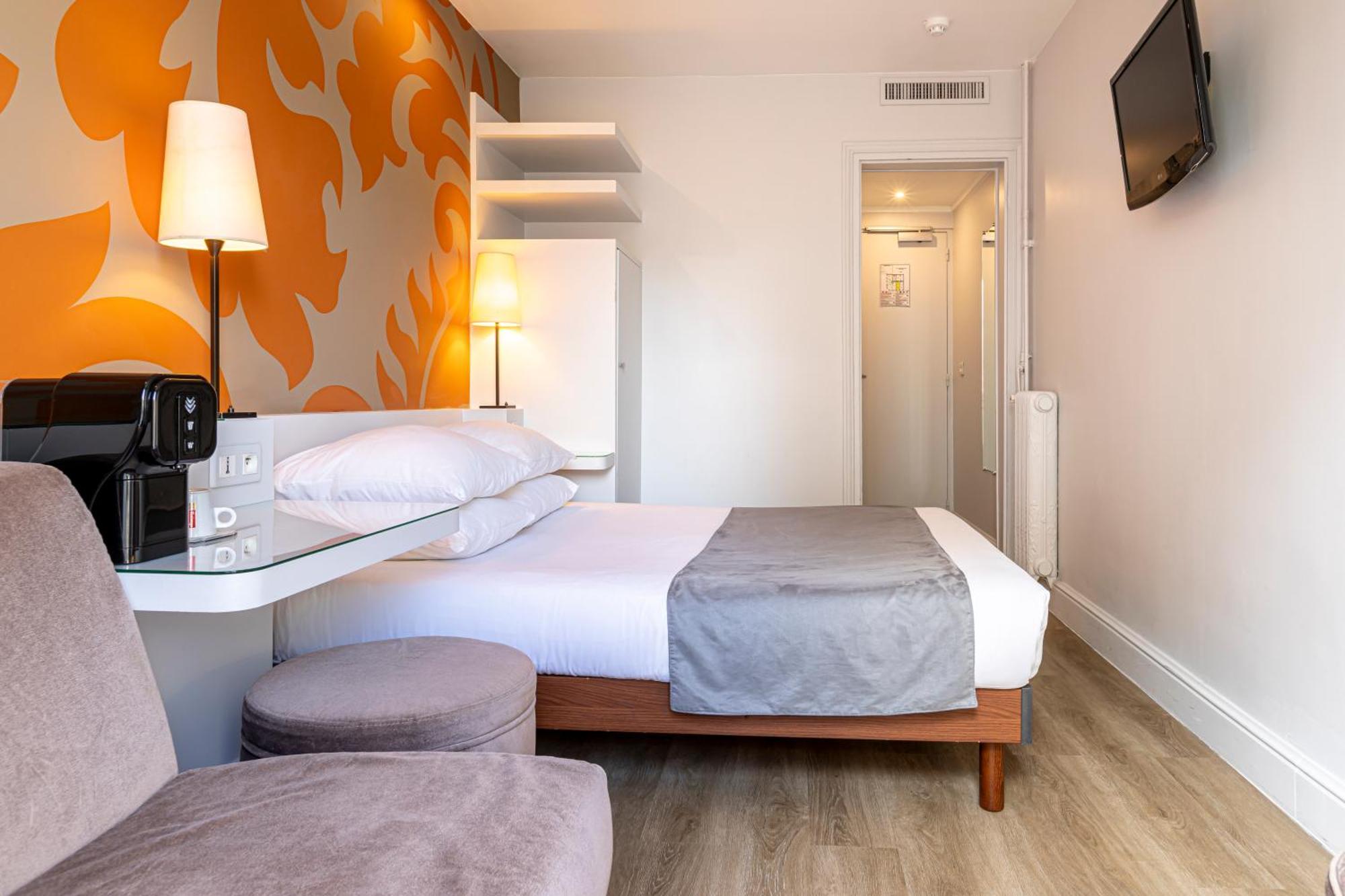 Deluxe Double Room Balcony