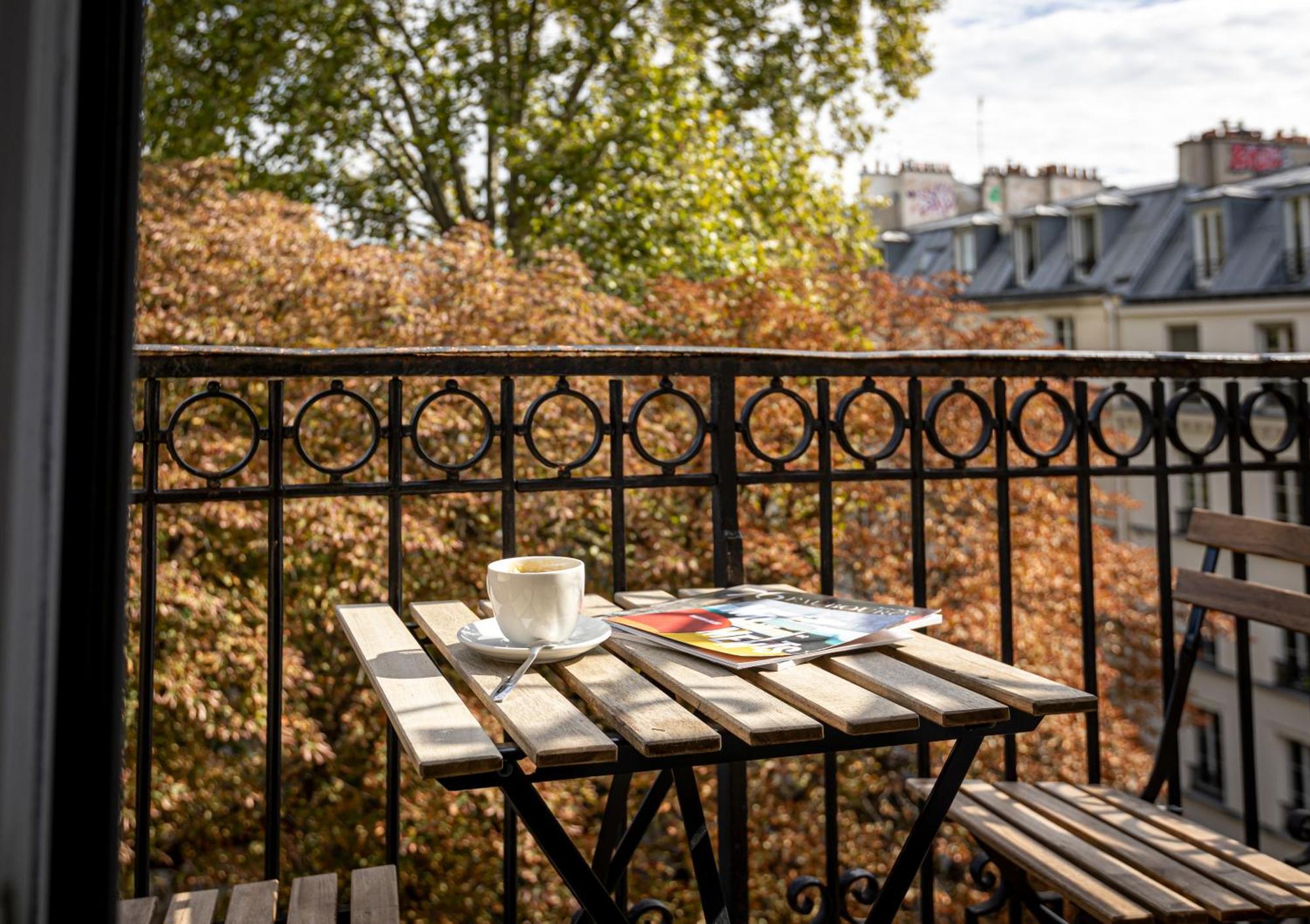 Deluxe Double Room Balcony