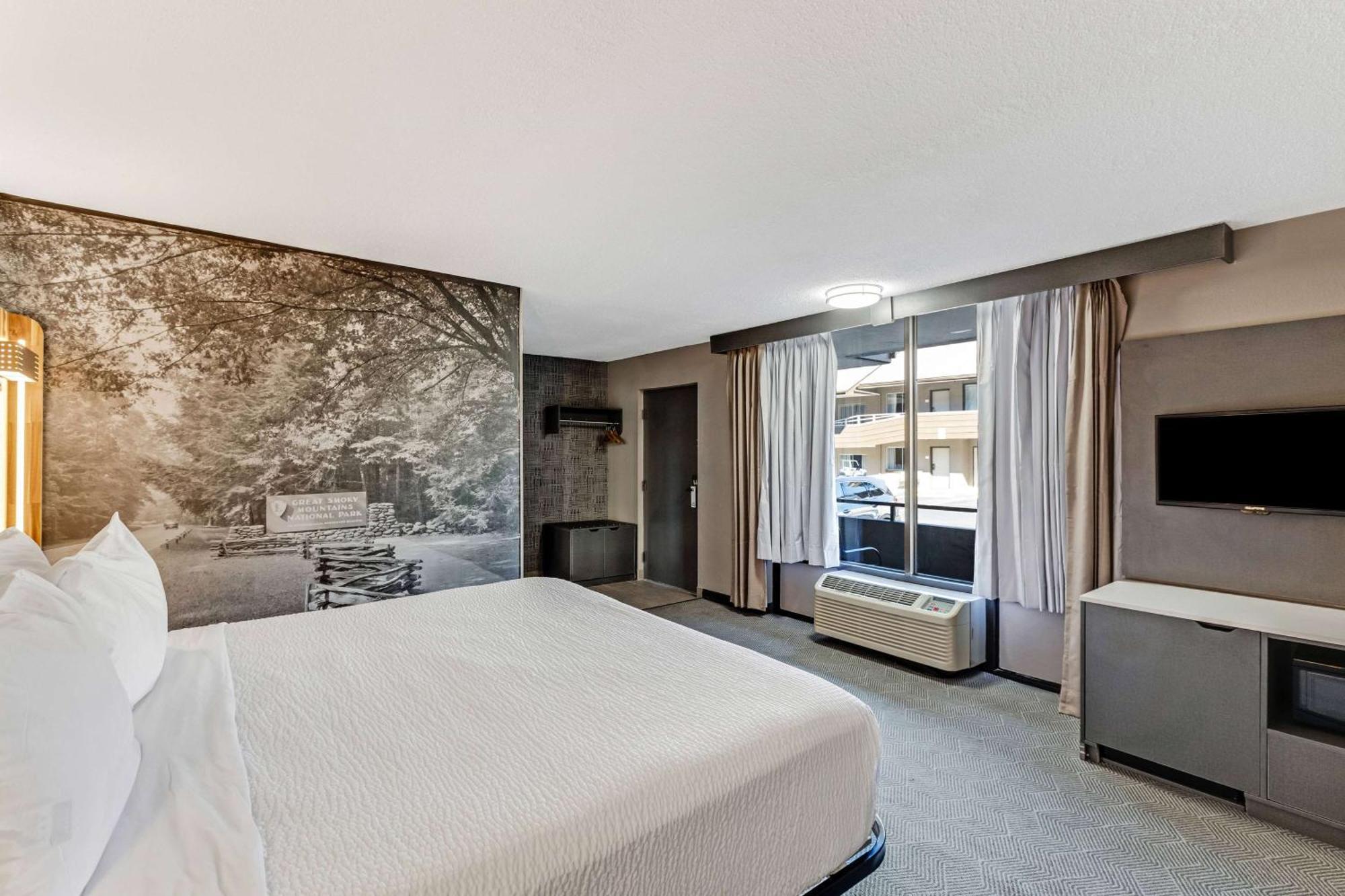 King Room - Non-Smoking