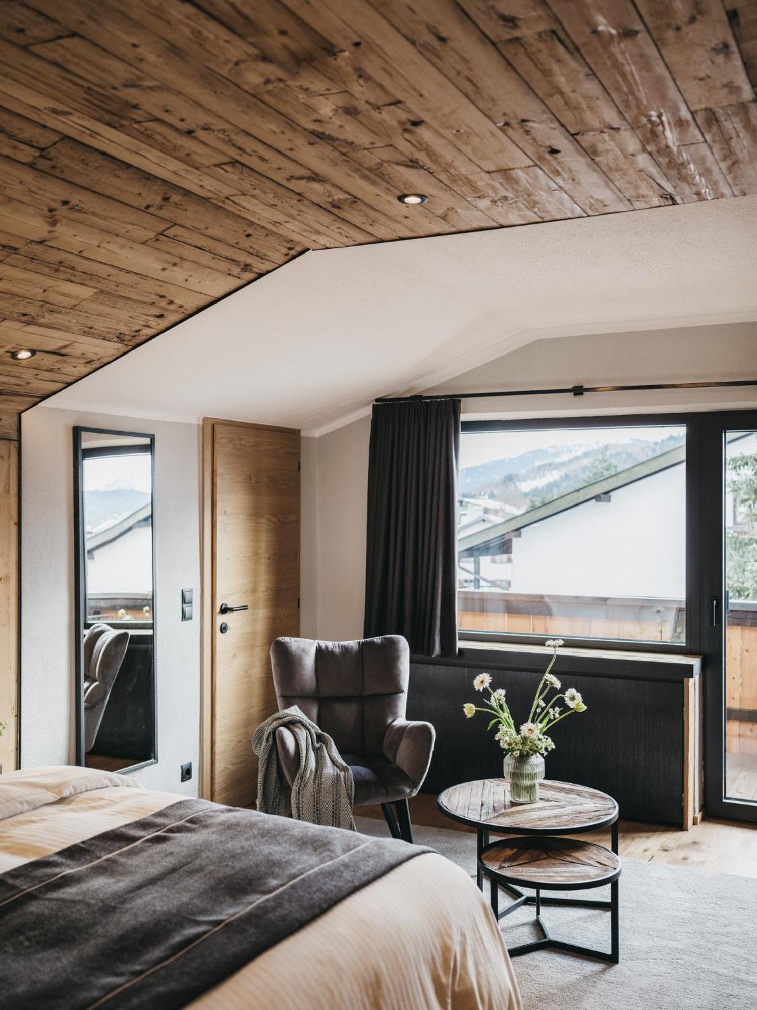 Suite two bedrooms