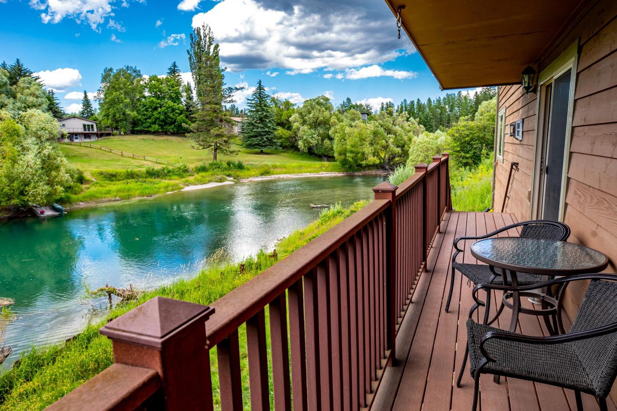 King Room River View