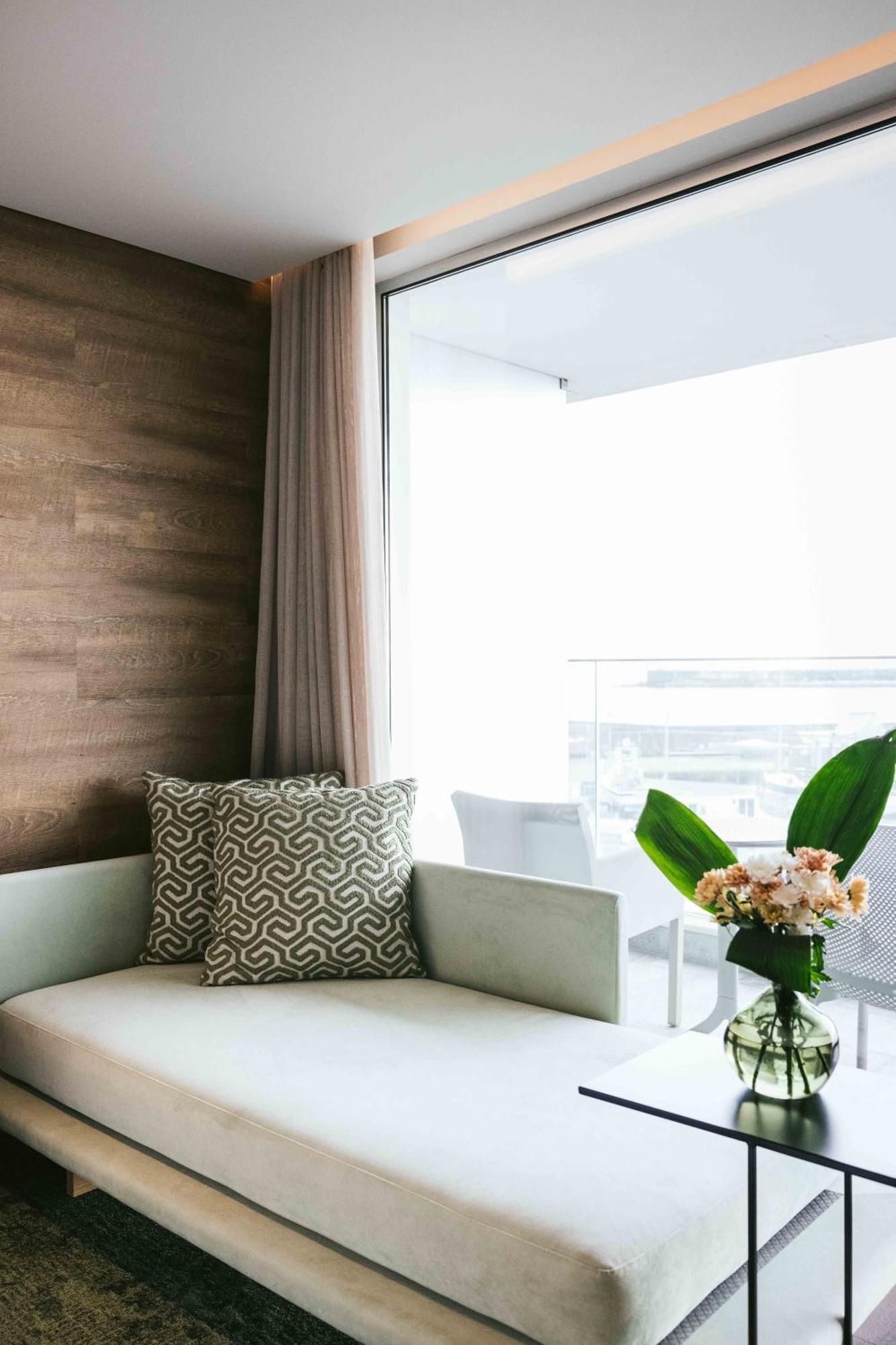 Deluxe Double Room Sea View