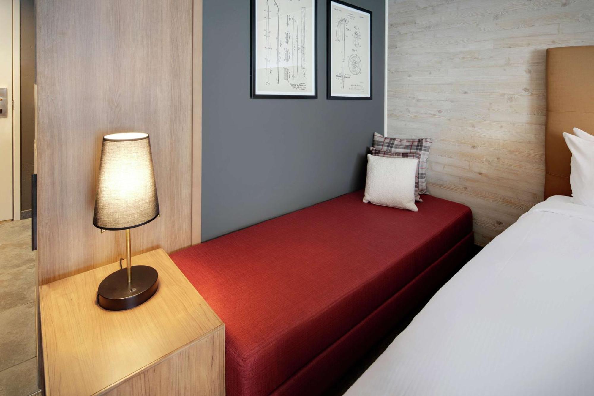 Queen Room Two Queen Beds