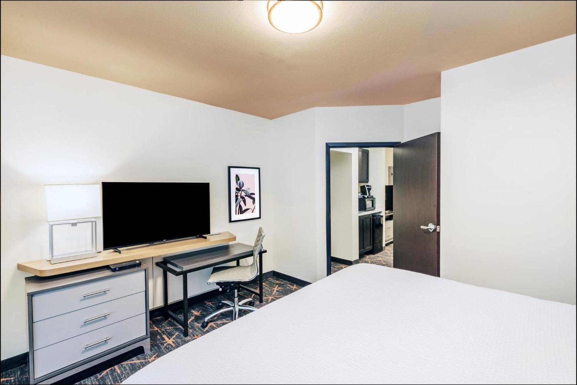 King Suite with Sofa Bed