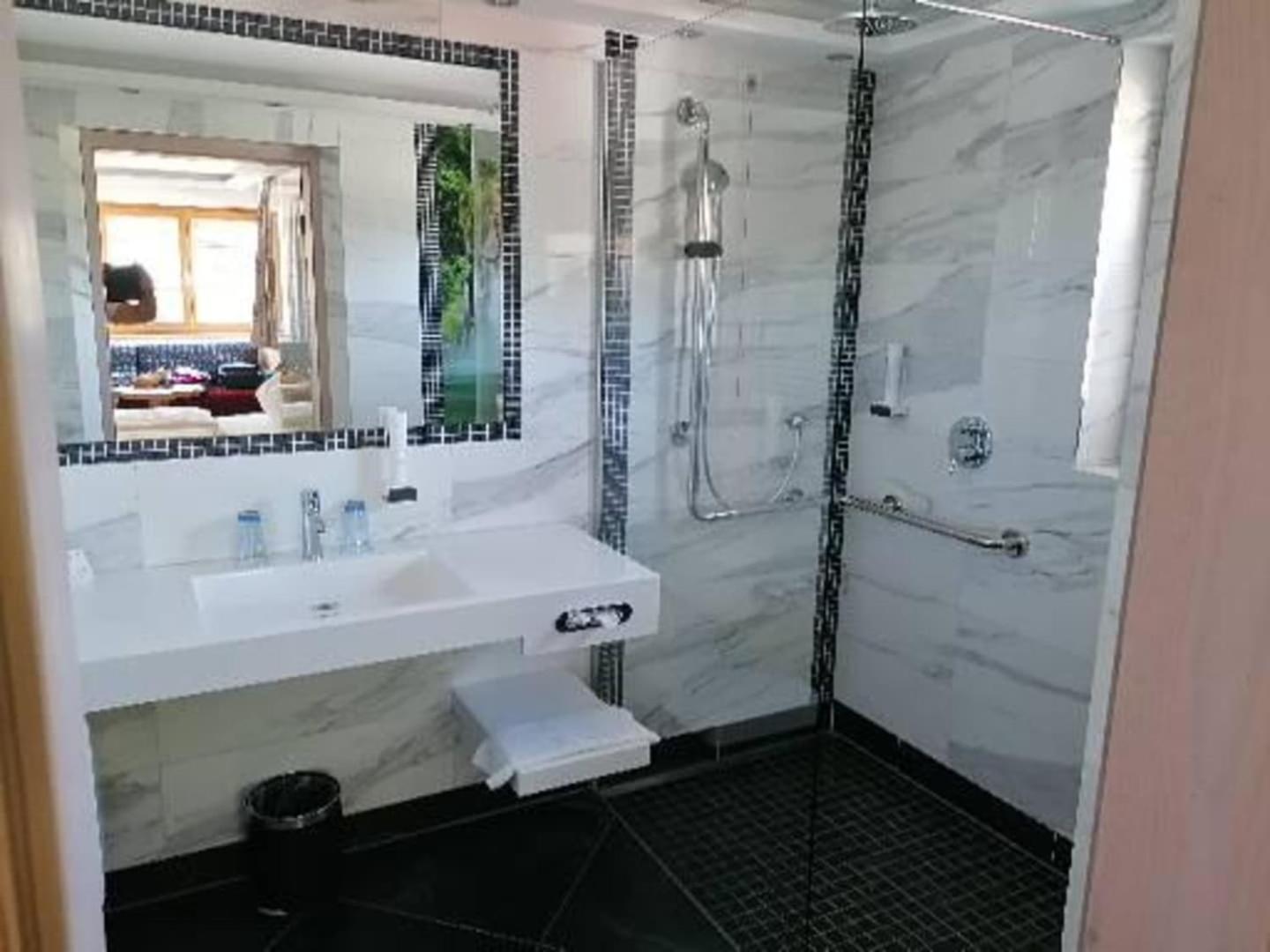 Triple Room Disability Access