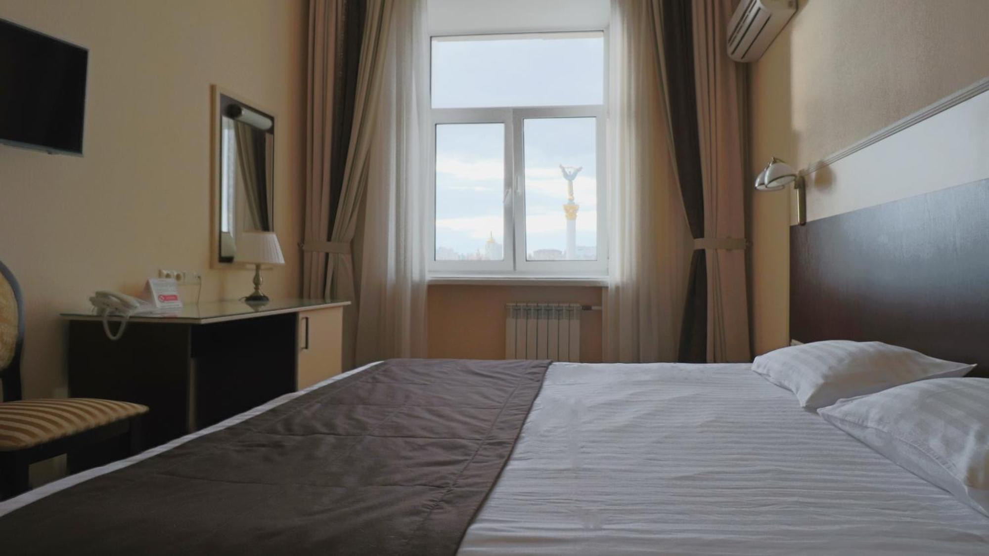 Double or Twin Room City View