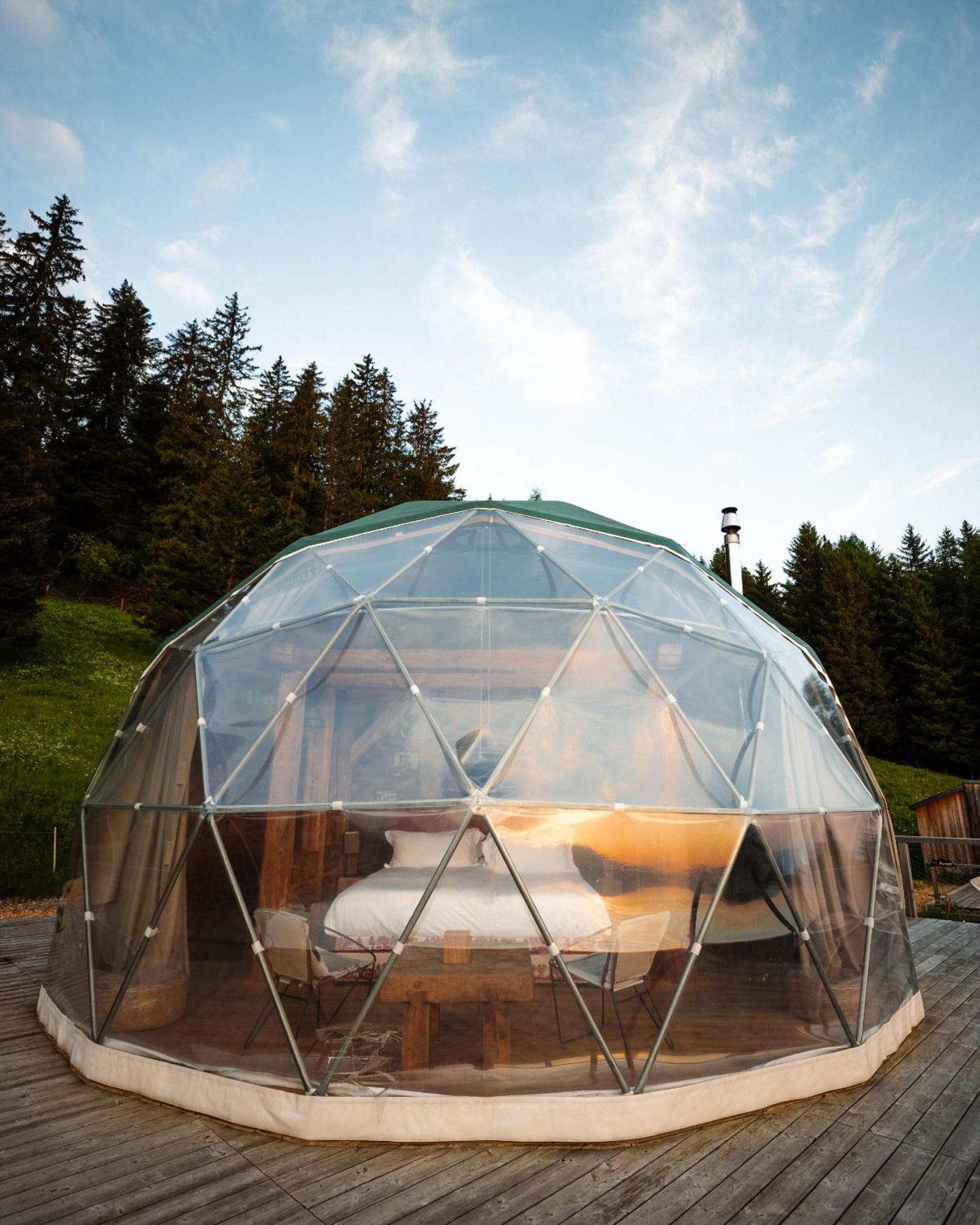 Swiss Pod Suite