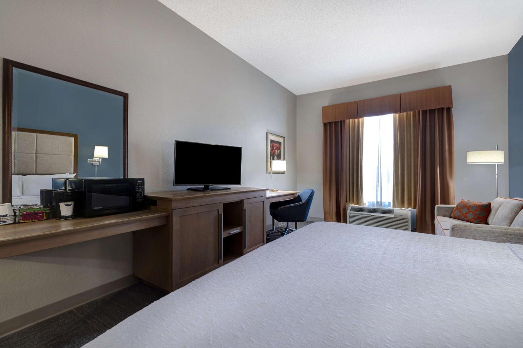 King Studio Suite with Sofa Bed - Non-Smoking