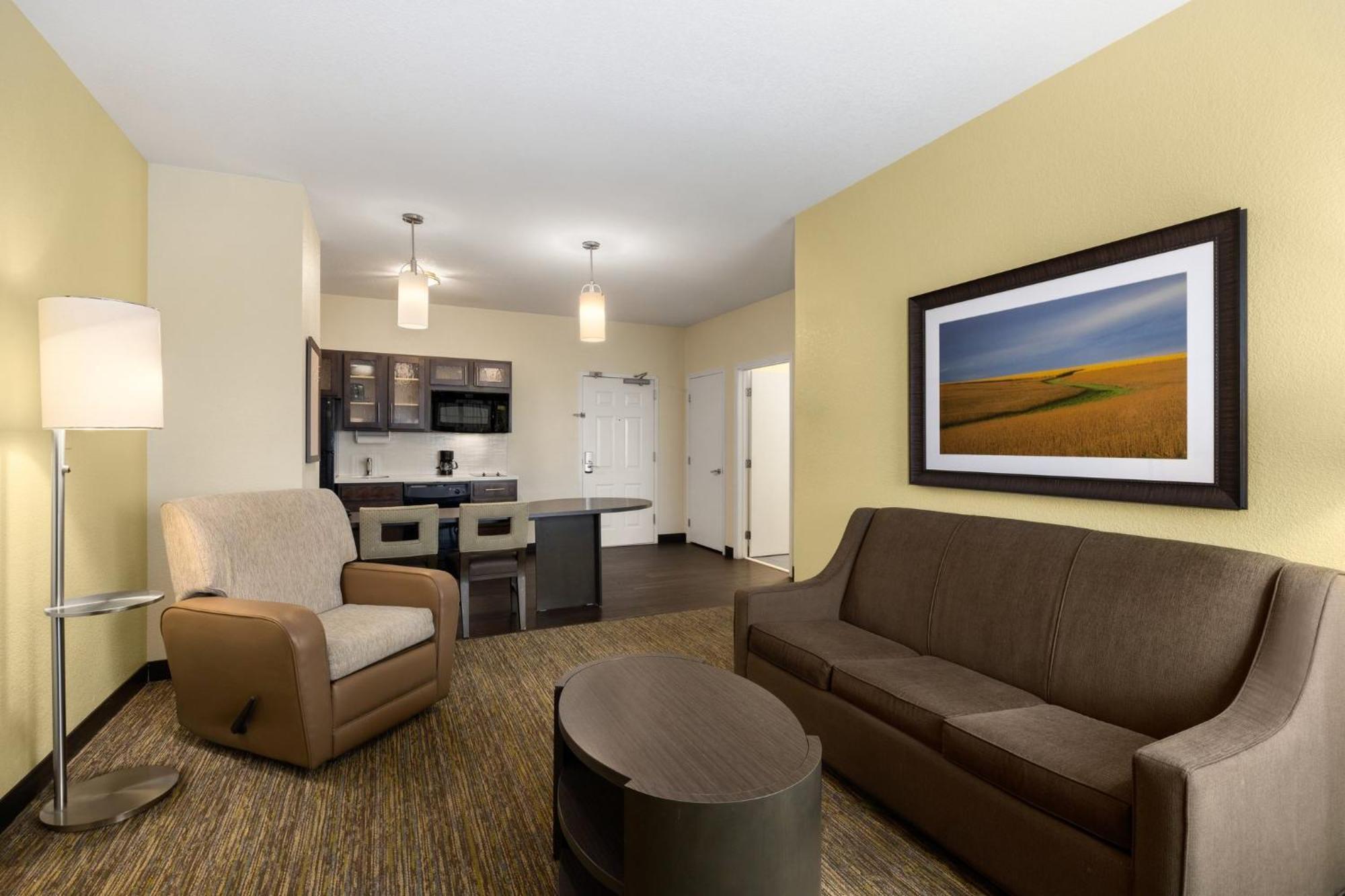One-Bedroom King Suite Sofa Bed