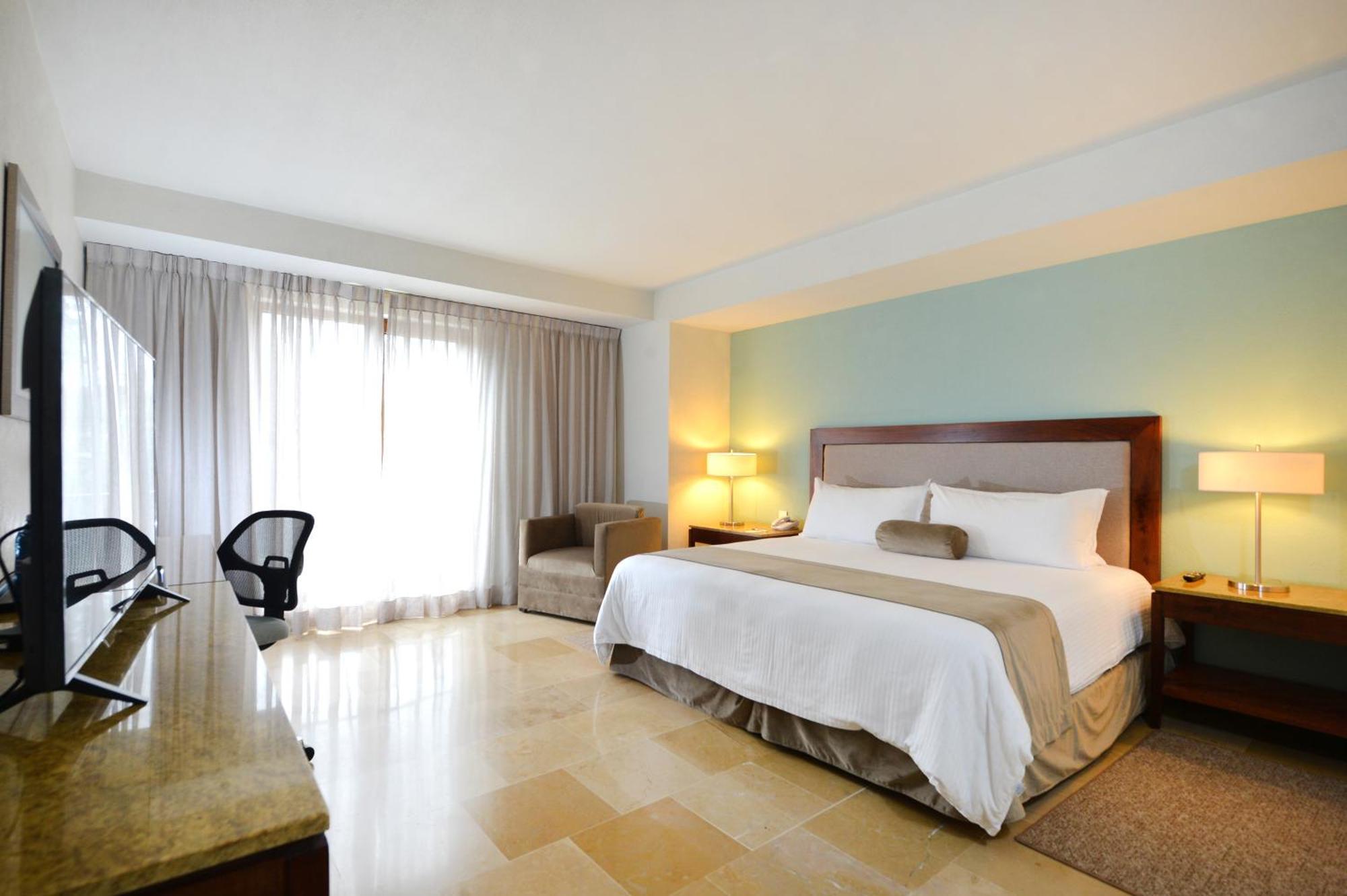 Double Room Disability Access