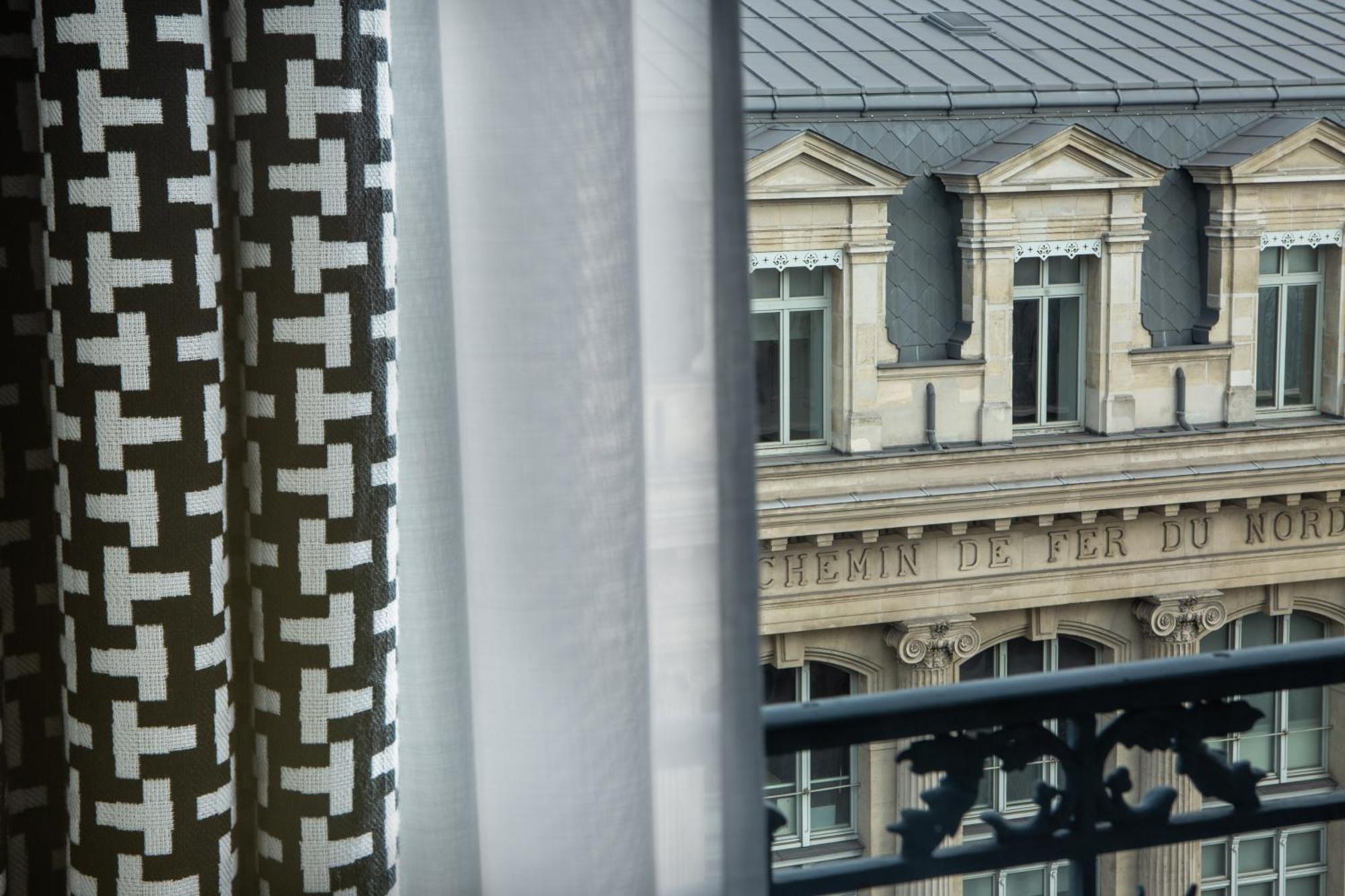 Classic Room Balcony