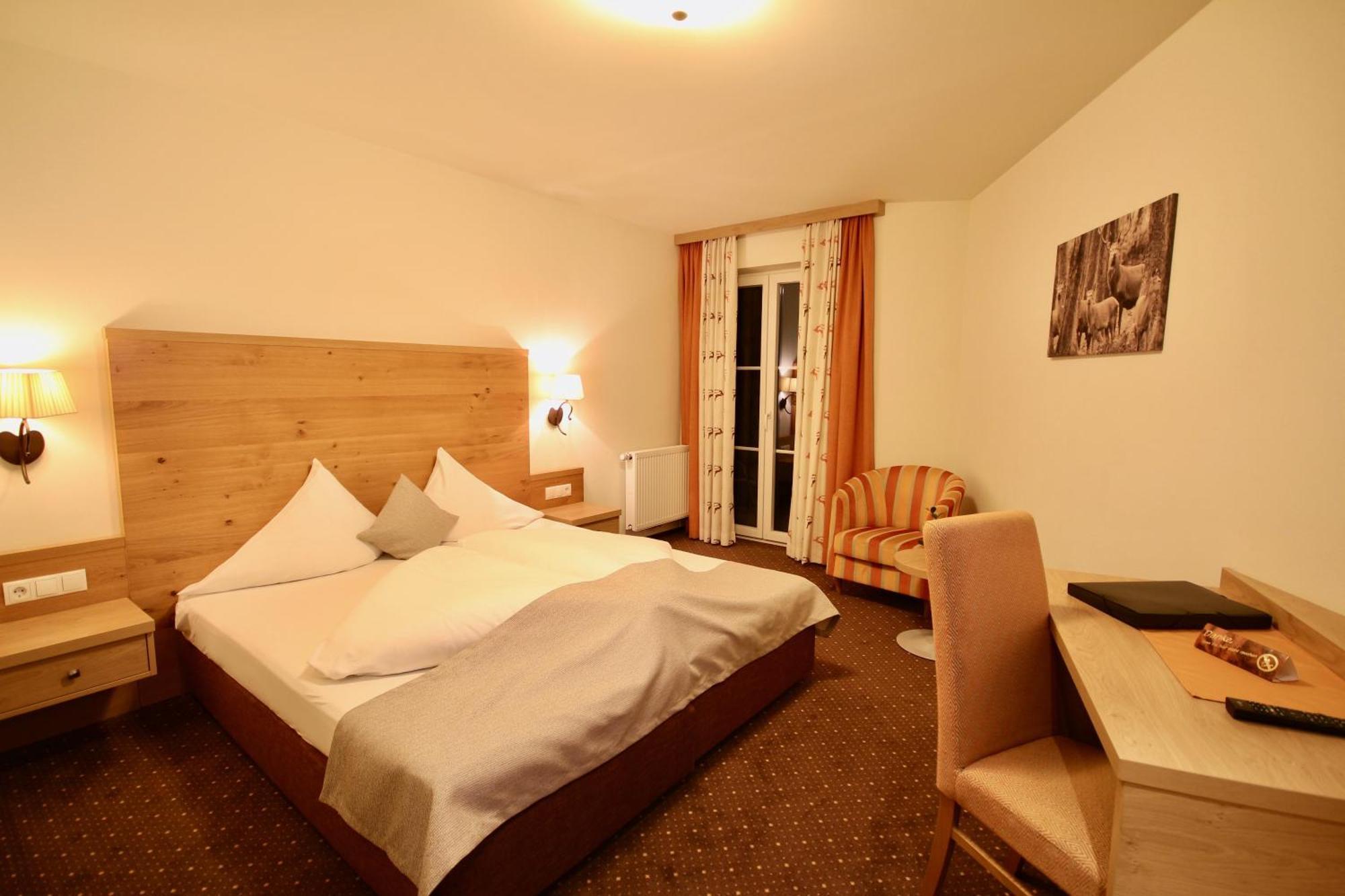 Economy Plus Doppelzimmer