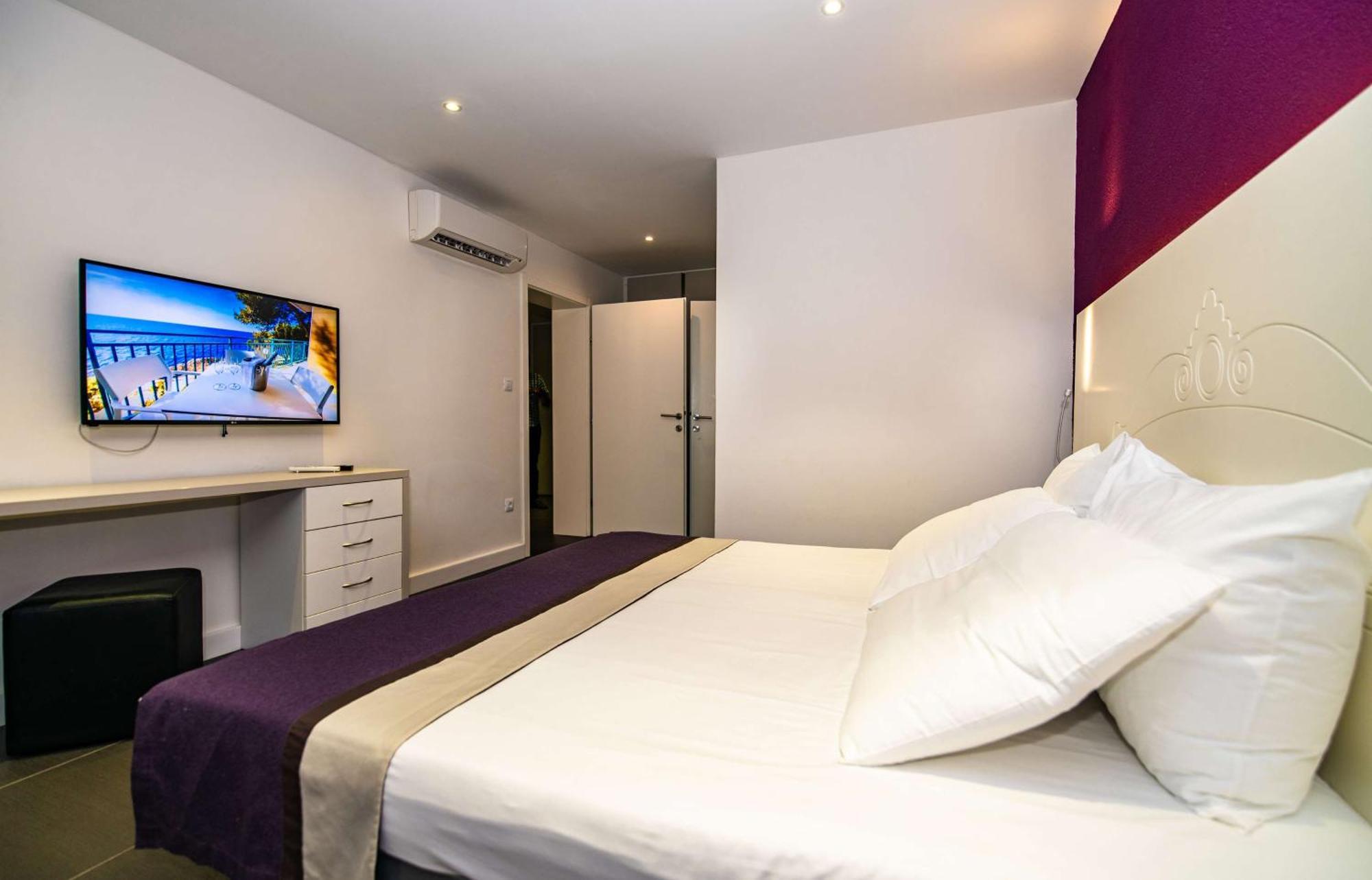 Premium One-Bedroom Apartment