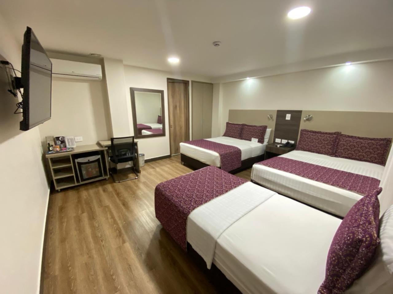 Quadruple Room