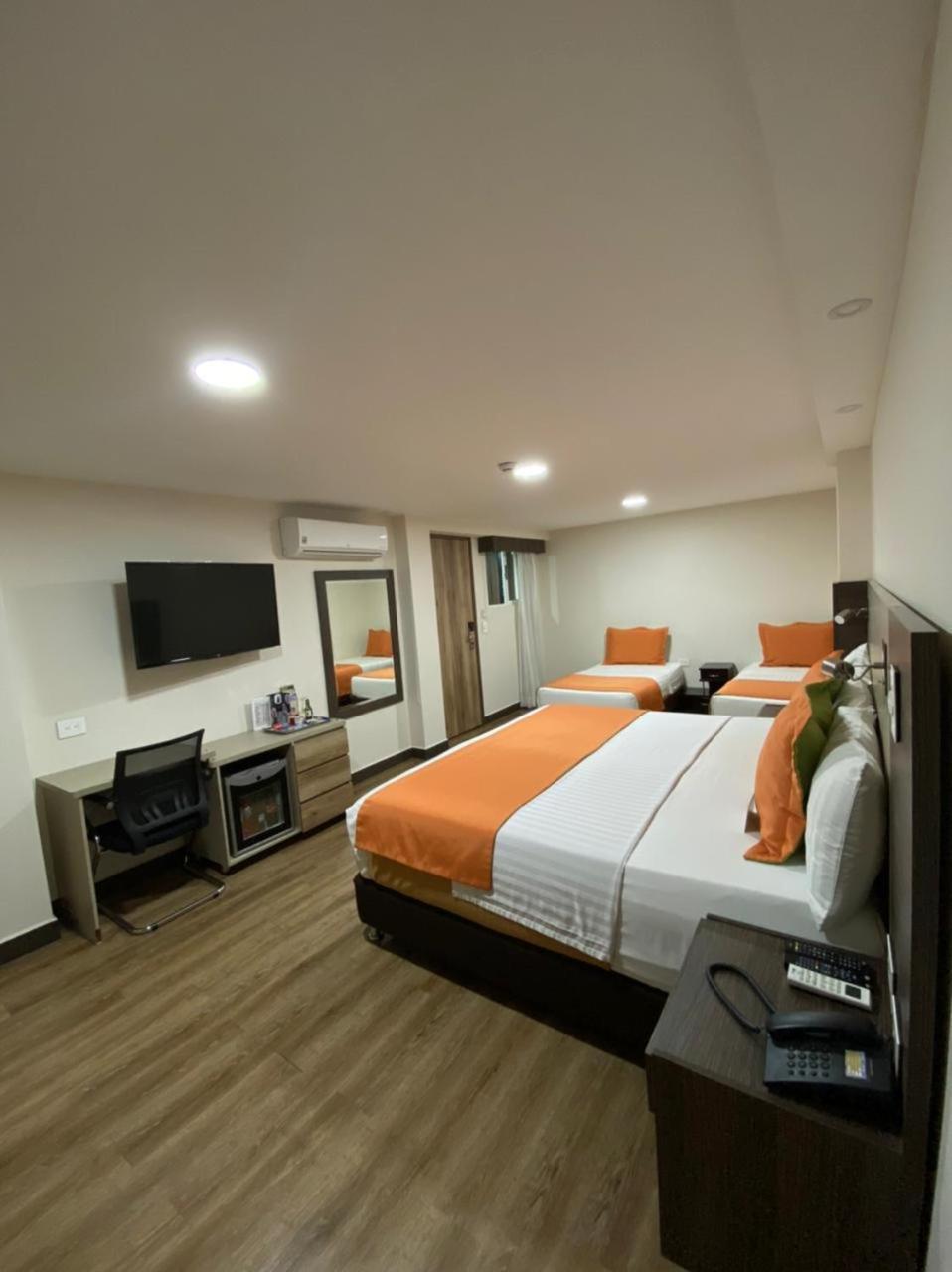 Quadruple Room