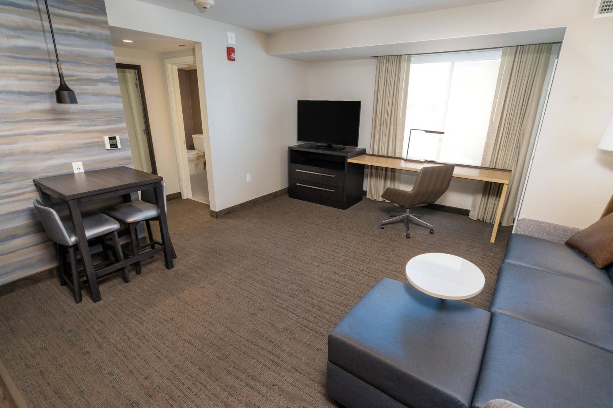 One-Bedroom King Suite with Sofa Bed