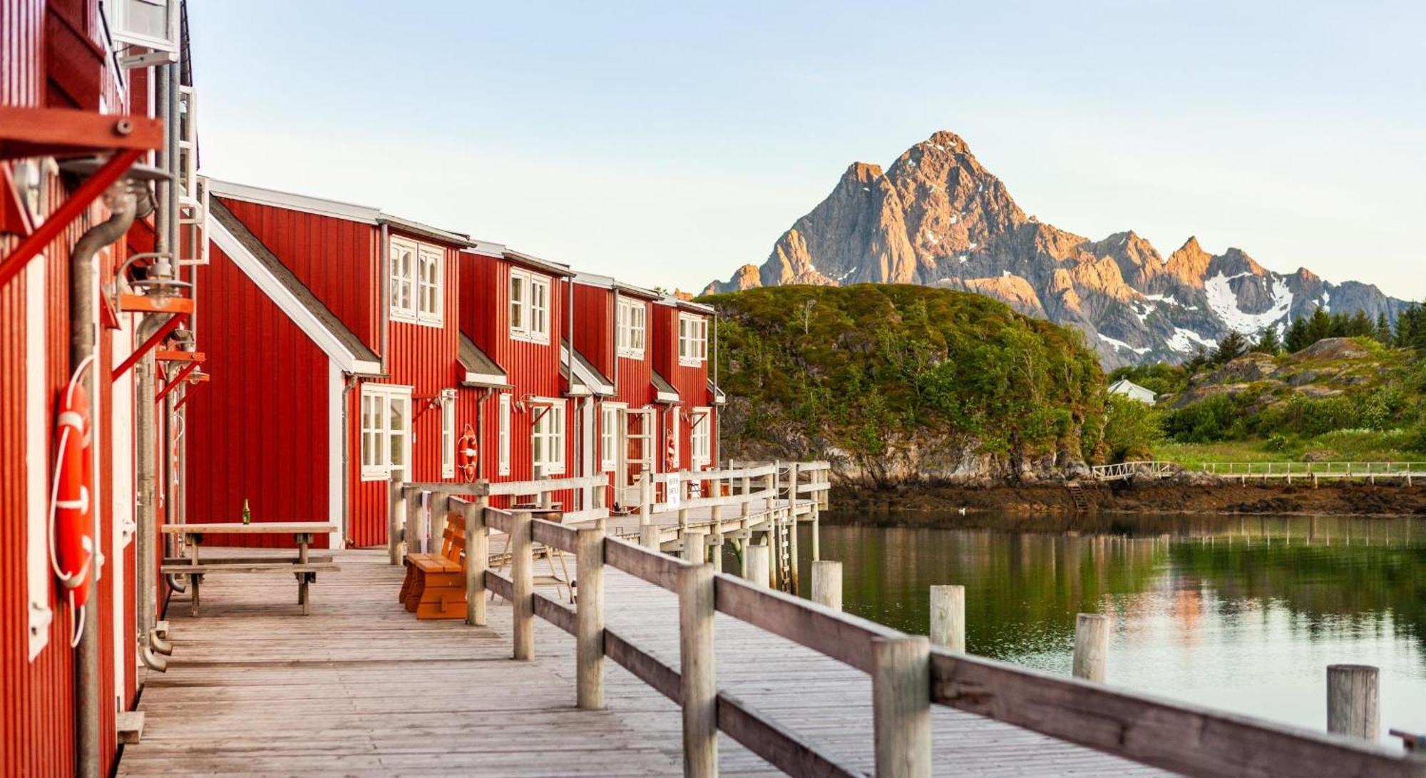 Two-Bedroom Cottage Sea View