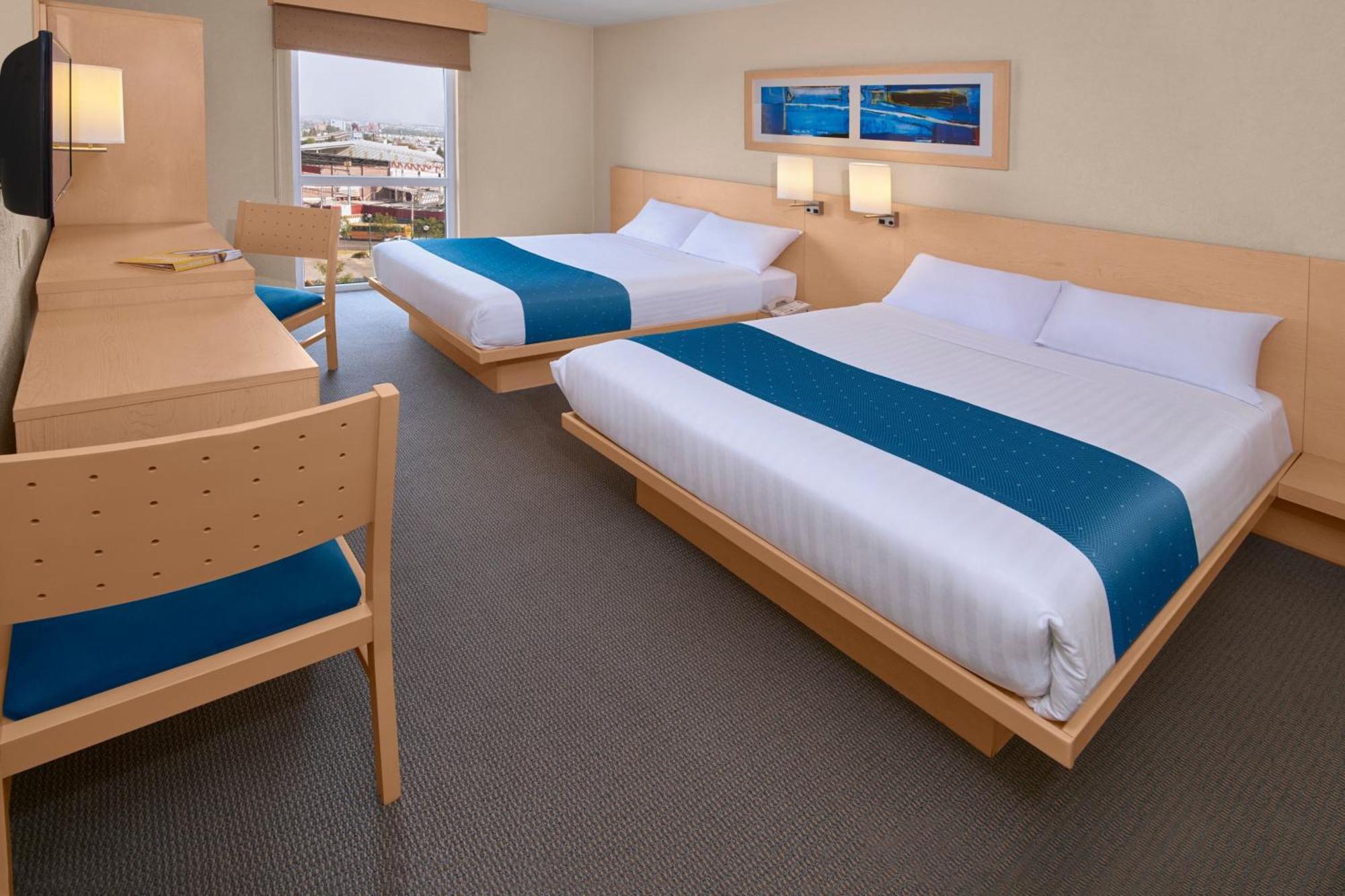 Double Room with Two Double Beds
