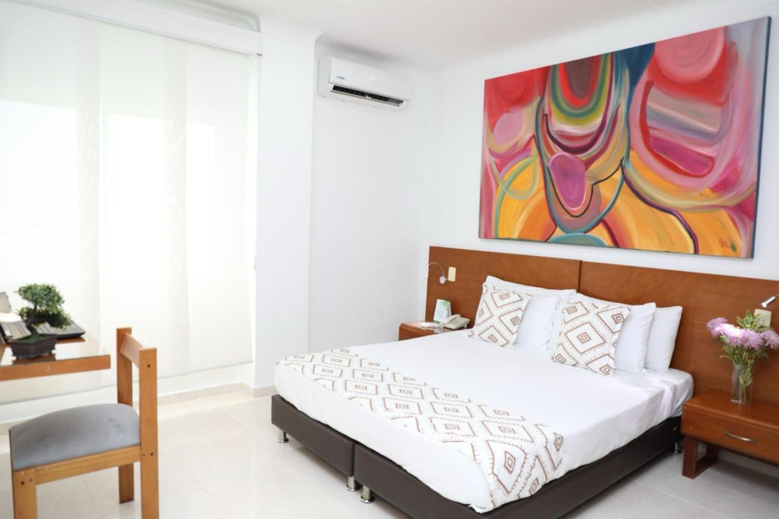 Standard Single Room
