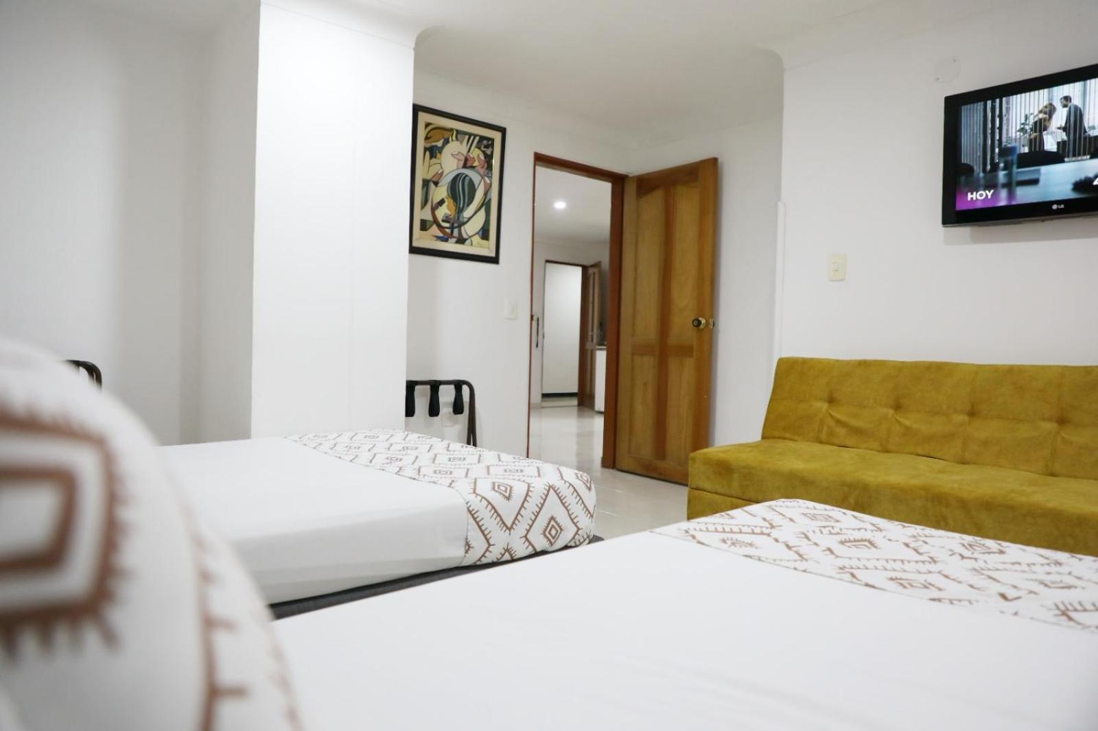Double or Twin Room