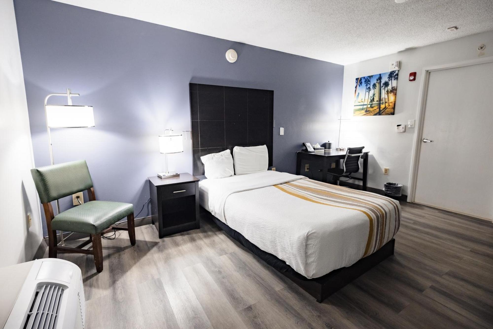 Double Room Mobility Access or Non-Smoking