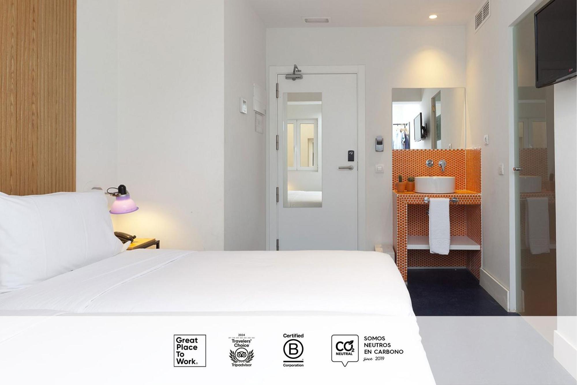 Small Double Room