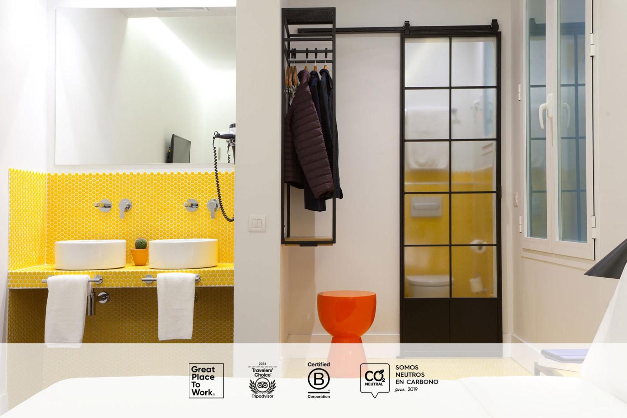 Small Double Room