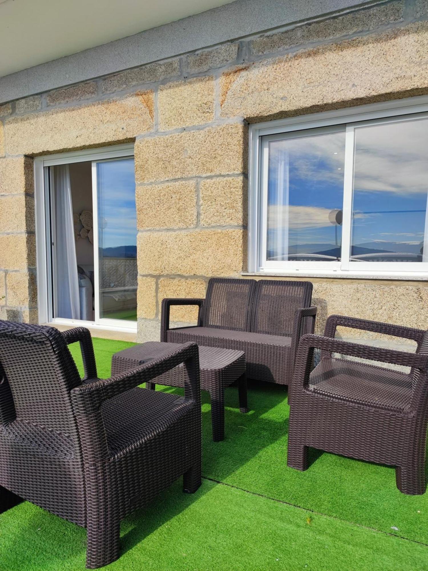 Apartment Terrace