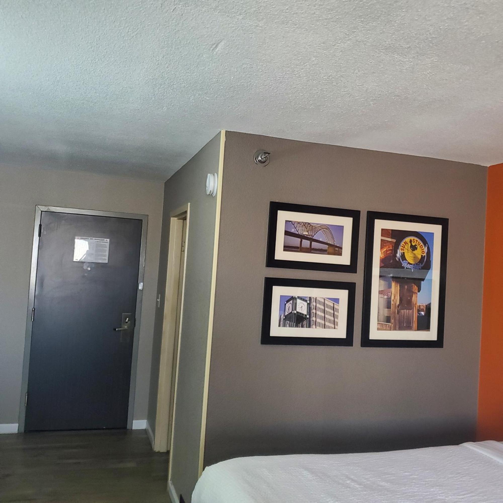 Deluxe Double Room Two Double Beds