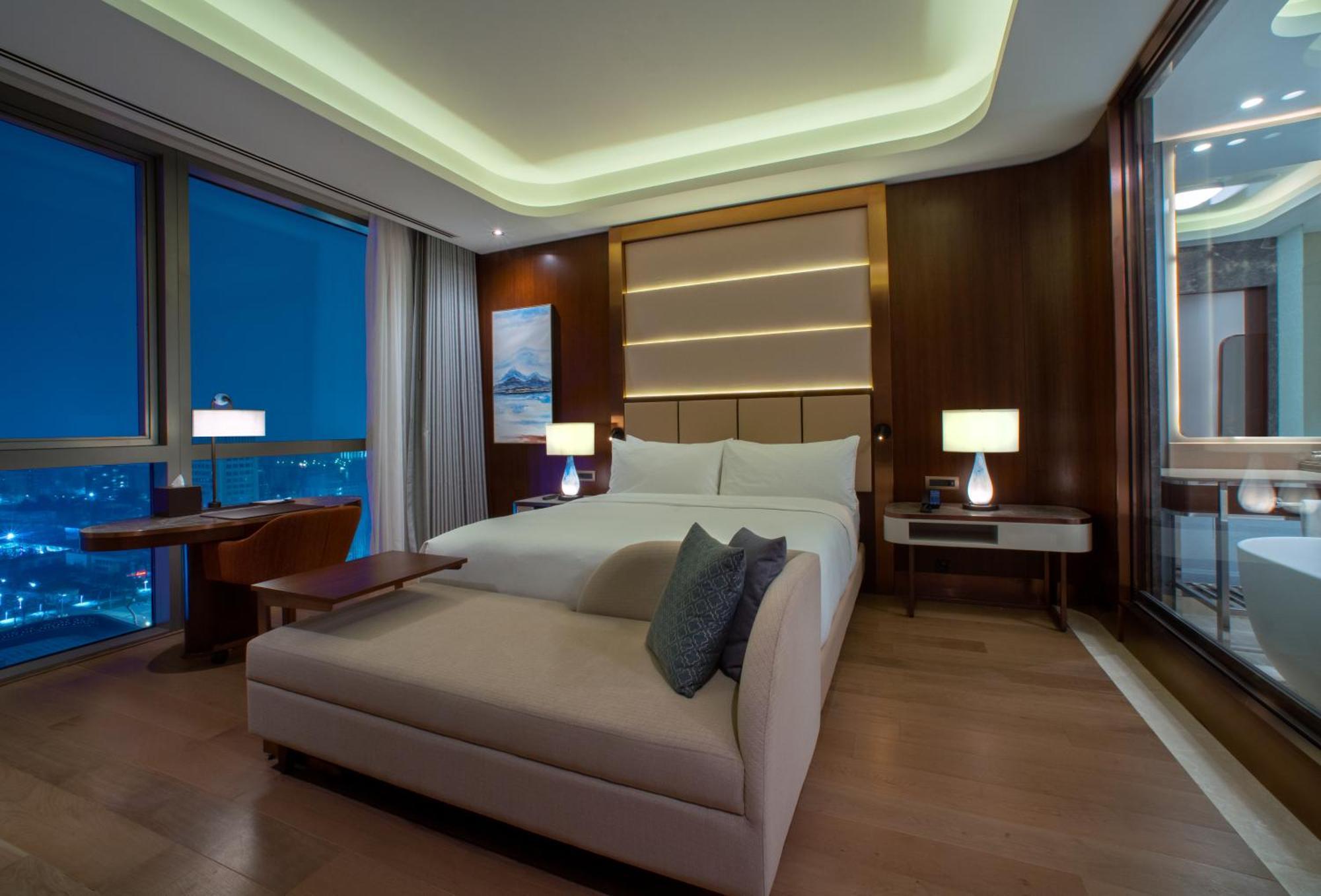 King Room Mobility Access