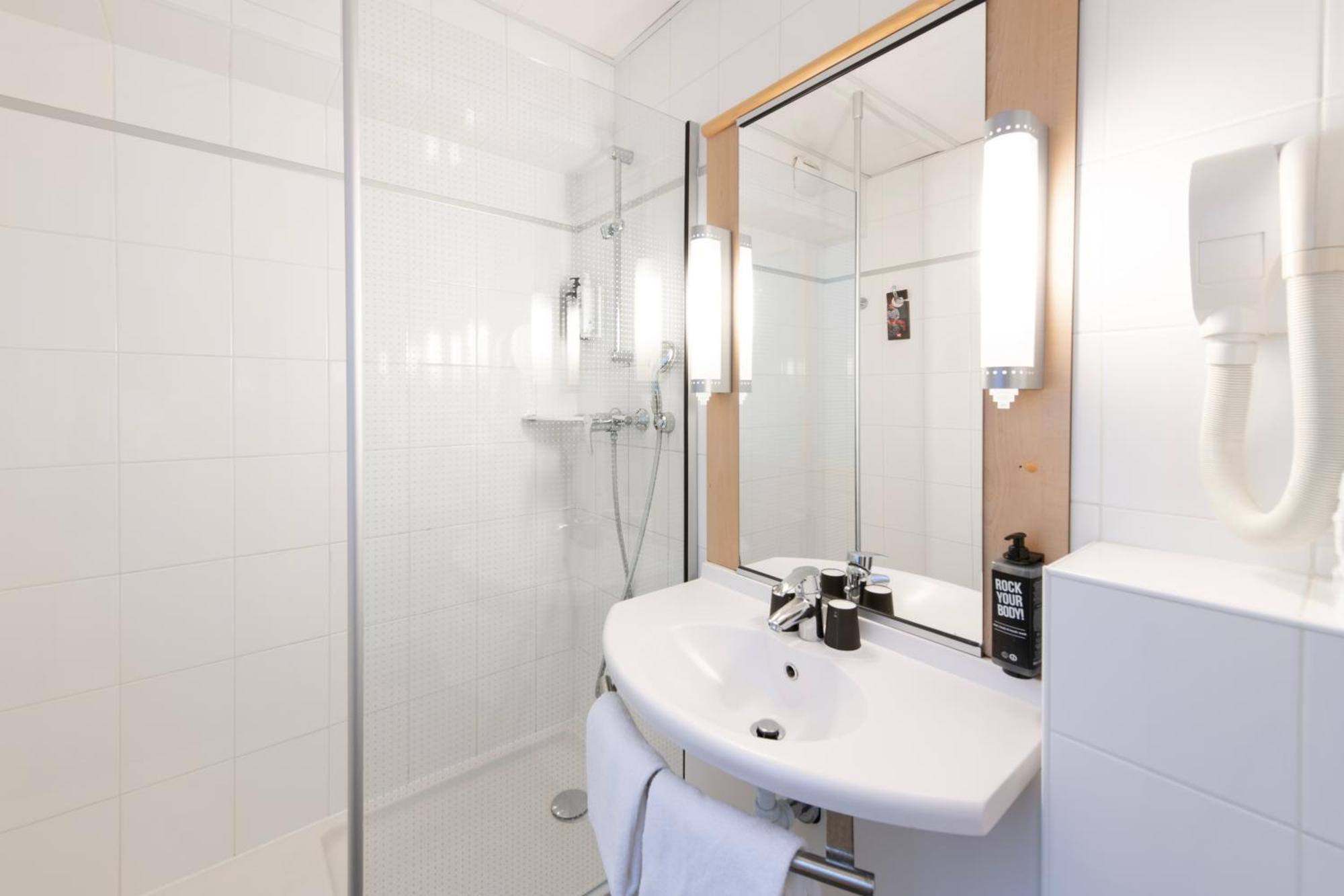 Chambre Lits Jumeaux Standard
